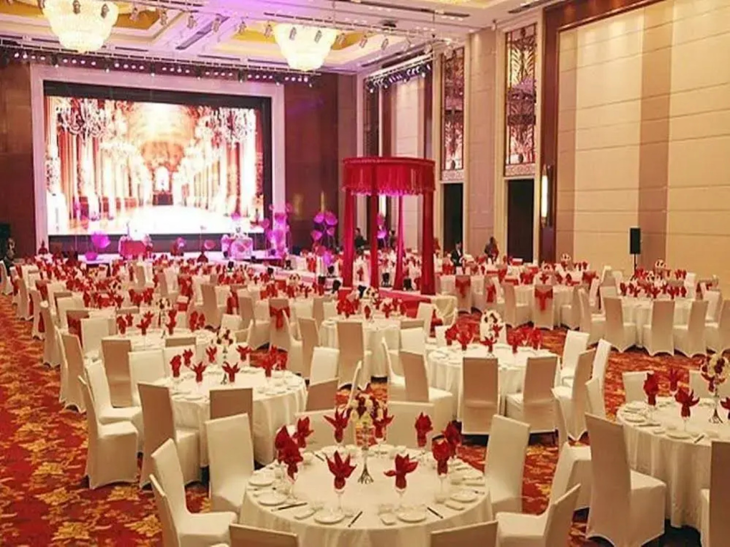 Bingzhou Hotel - Taiyuan