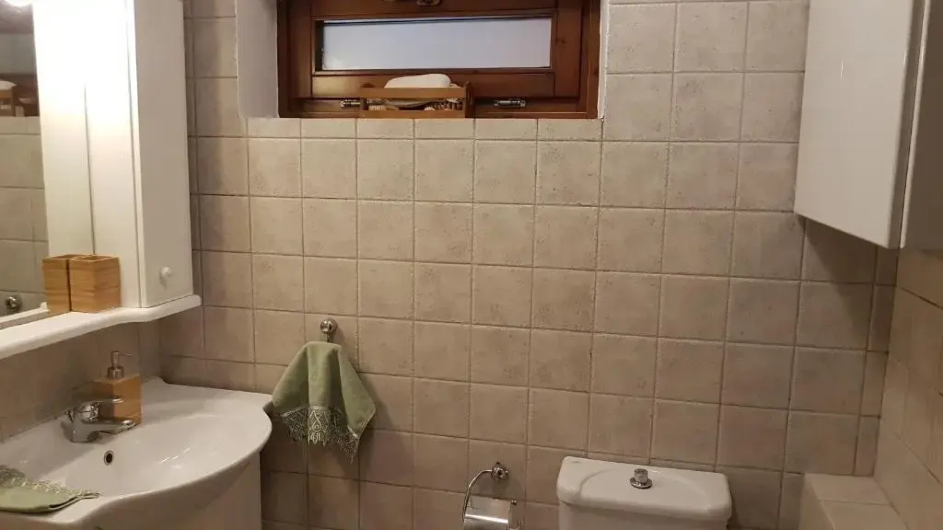 Country Cottage I & Country Cottage II