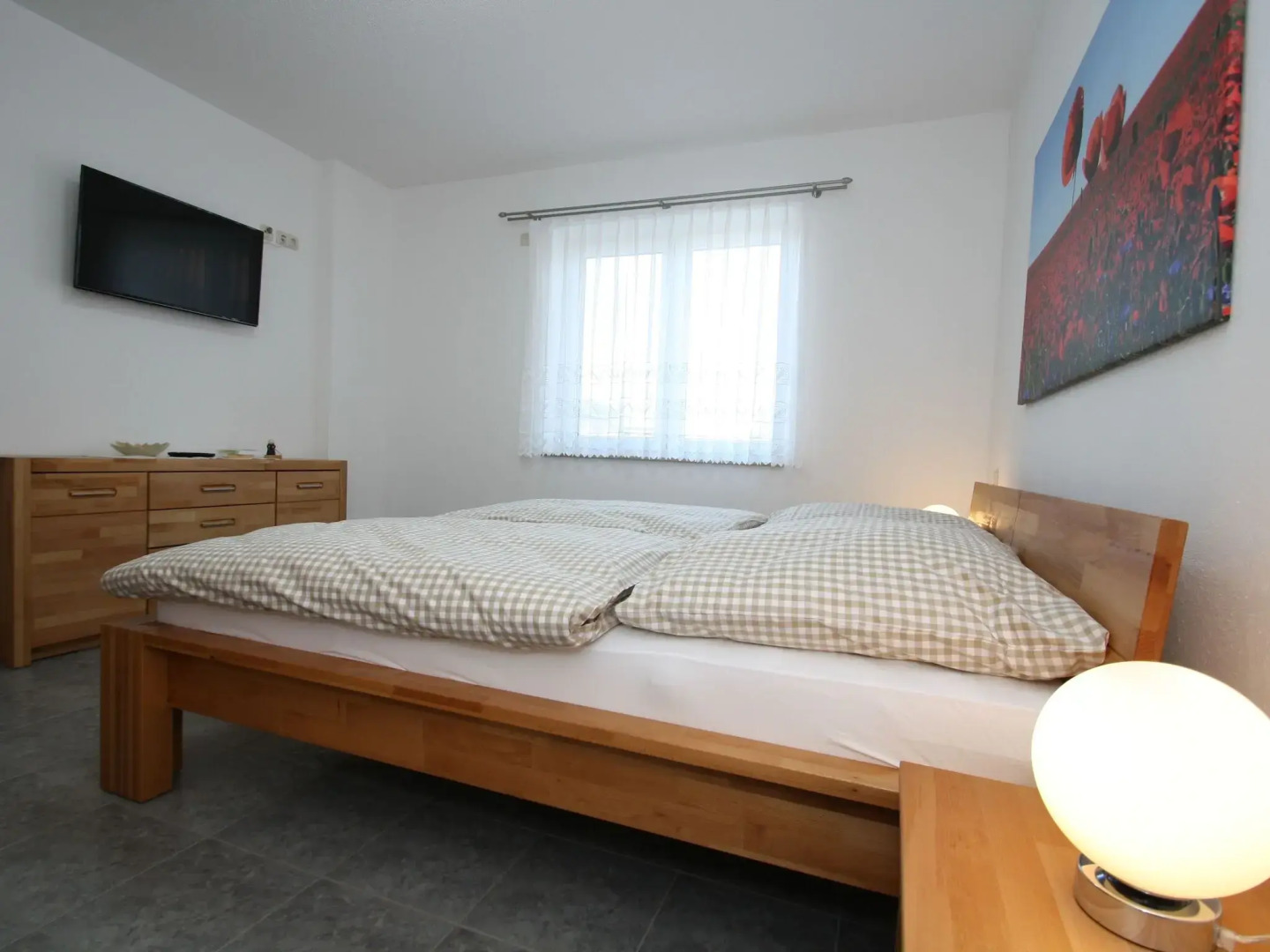 Holiday home Wiesenblick in Dobbertin