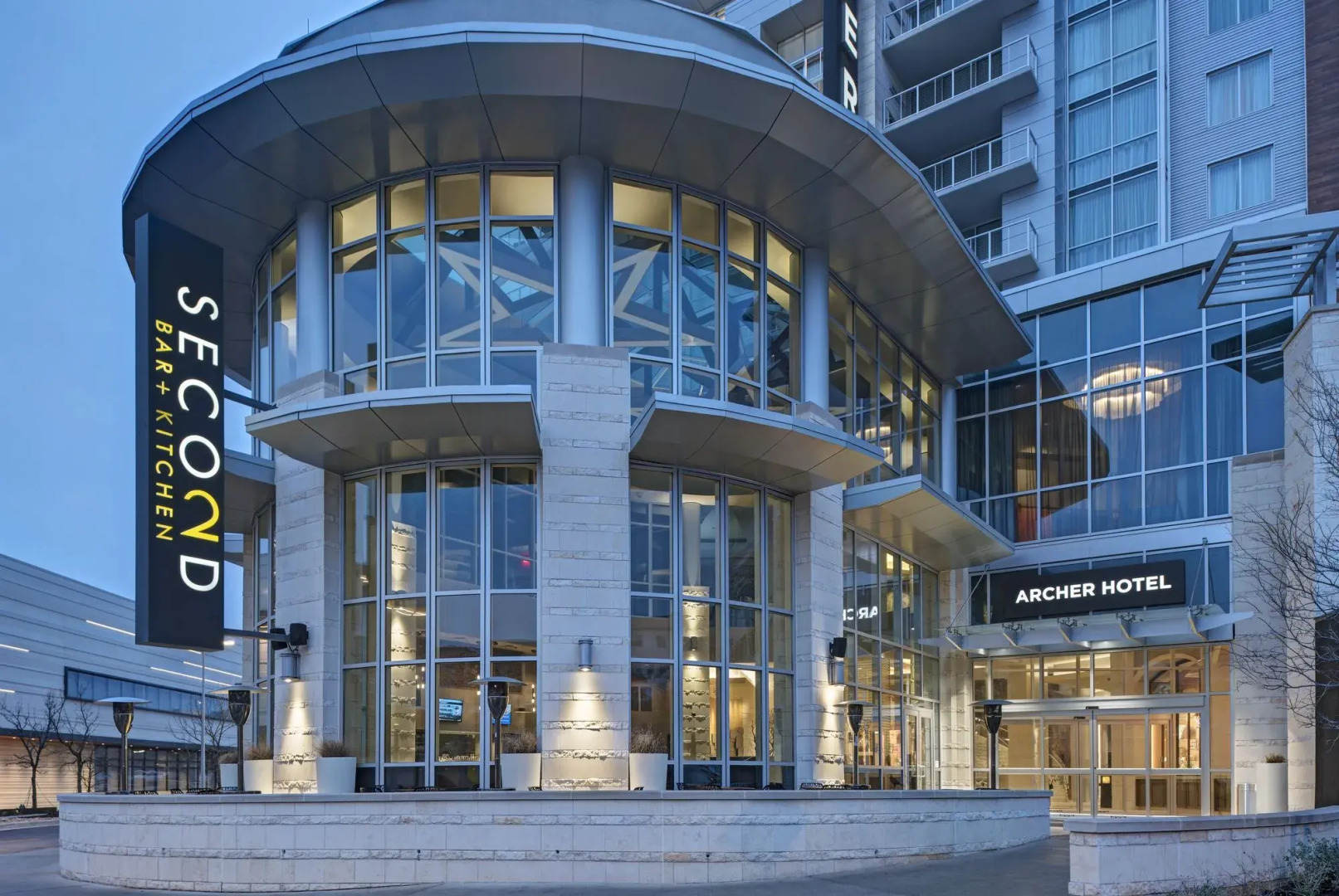 Archer Hotel Austin at the Domain