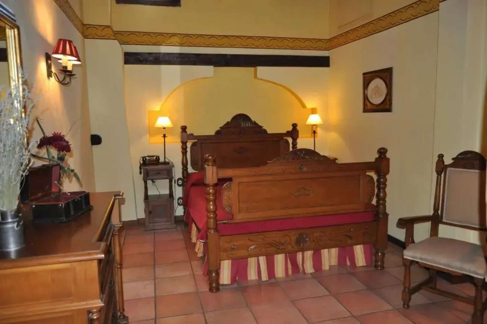 Hotel la Casa del Abuelo