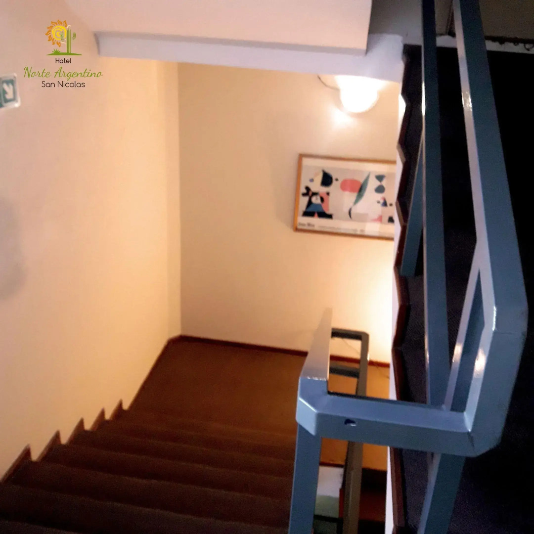 Hotel Norte Argentino San Nicolas