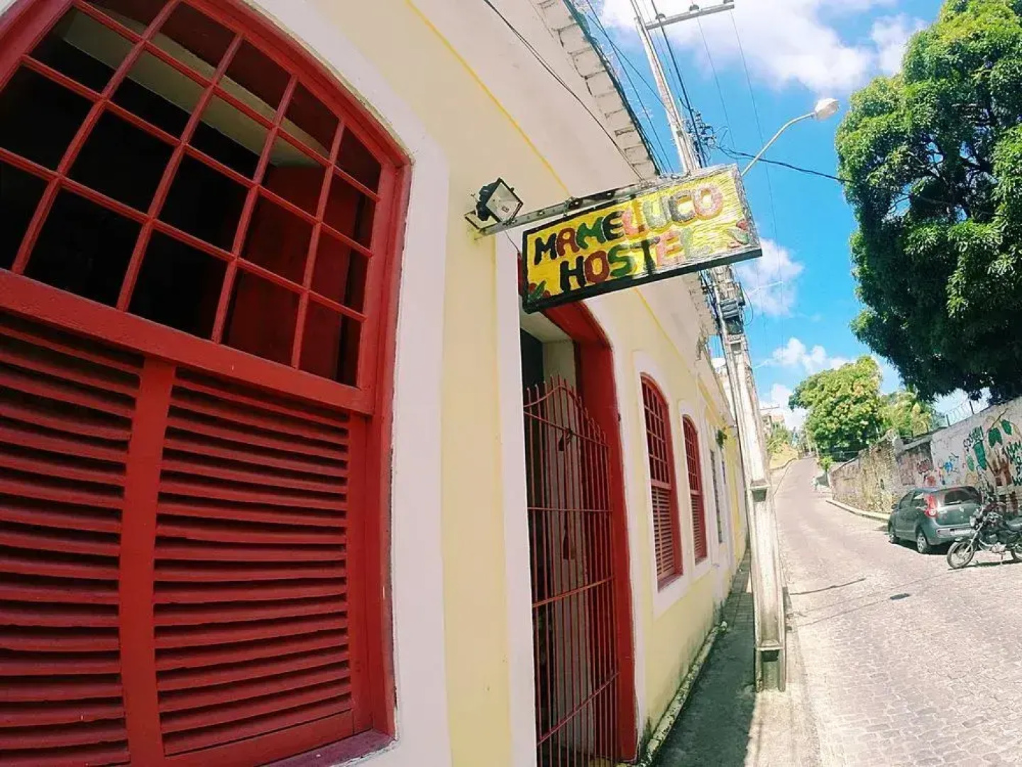 Mameluco Hostel