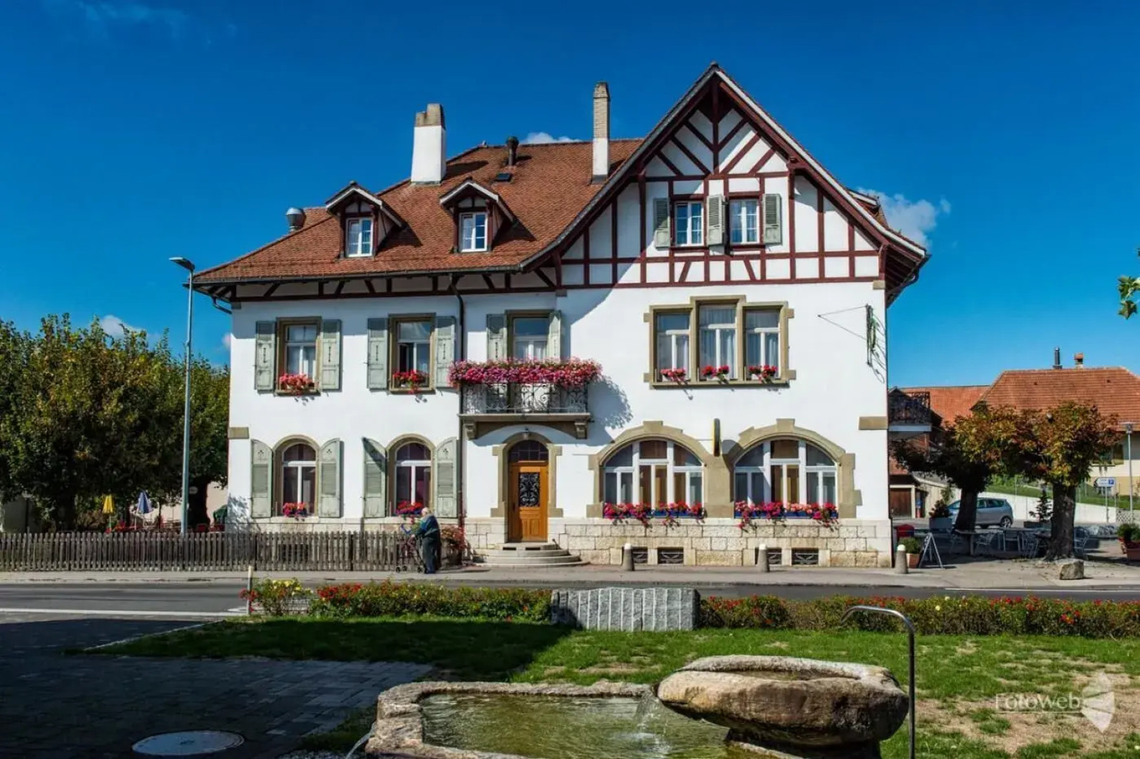 Gasthof Drei Eidgenossen