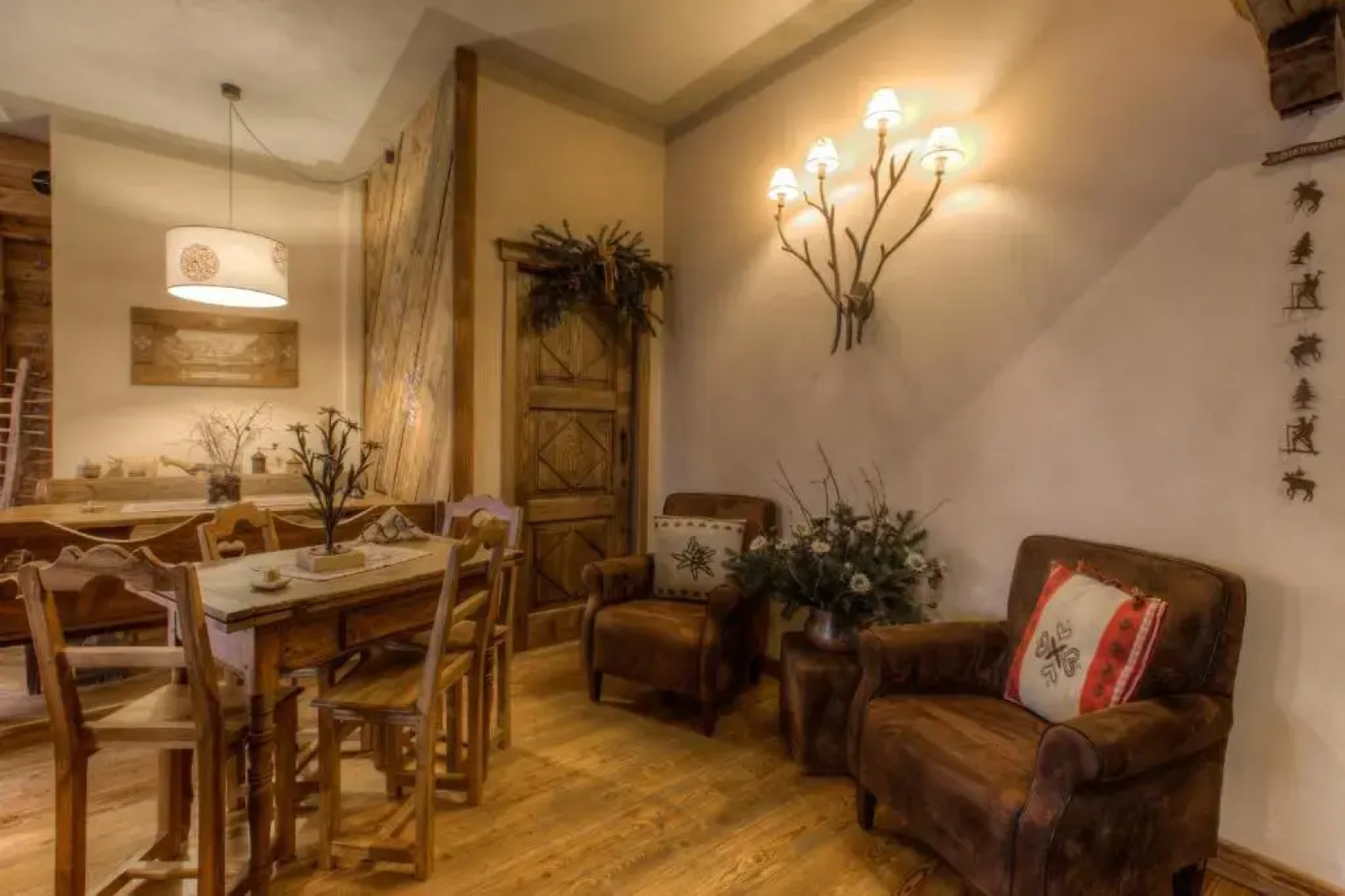 Bed & Breakfast Residence Checrouit