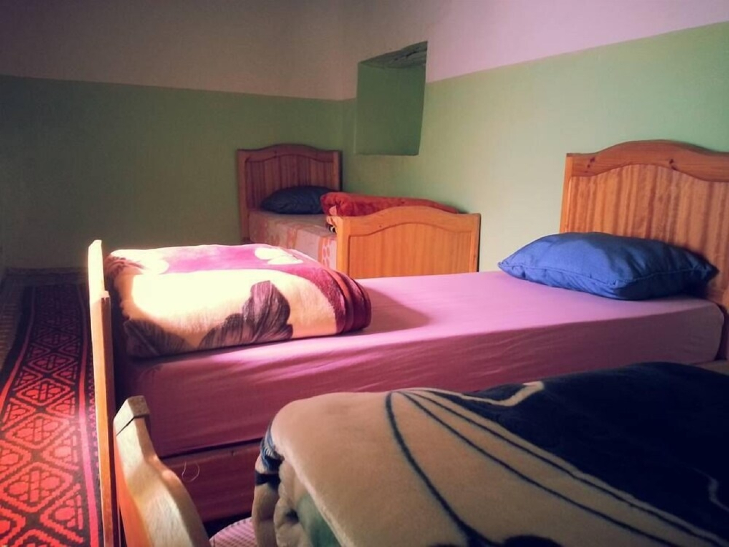 Gîte Aoujdade Taghia