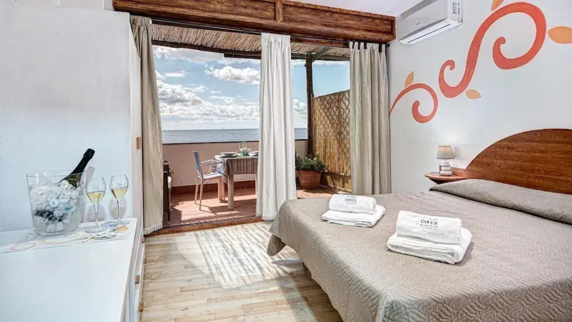 Belmare Apartment - Scorfano