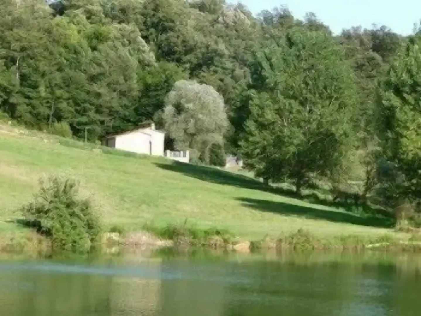 San Bernardino del Lago