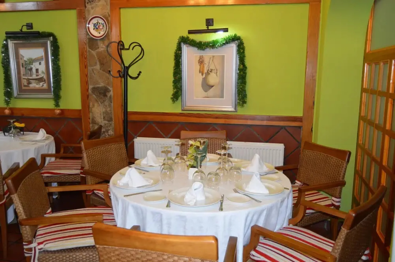 Apartamentos Rurales La Muralla II