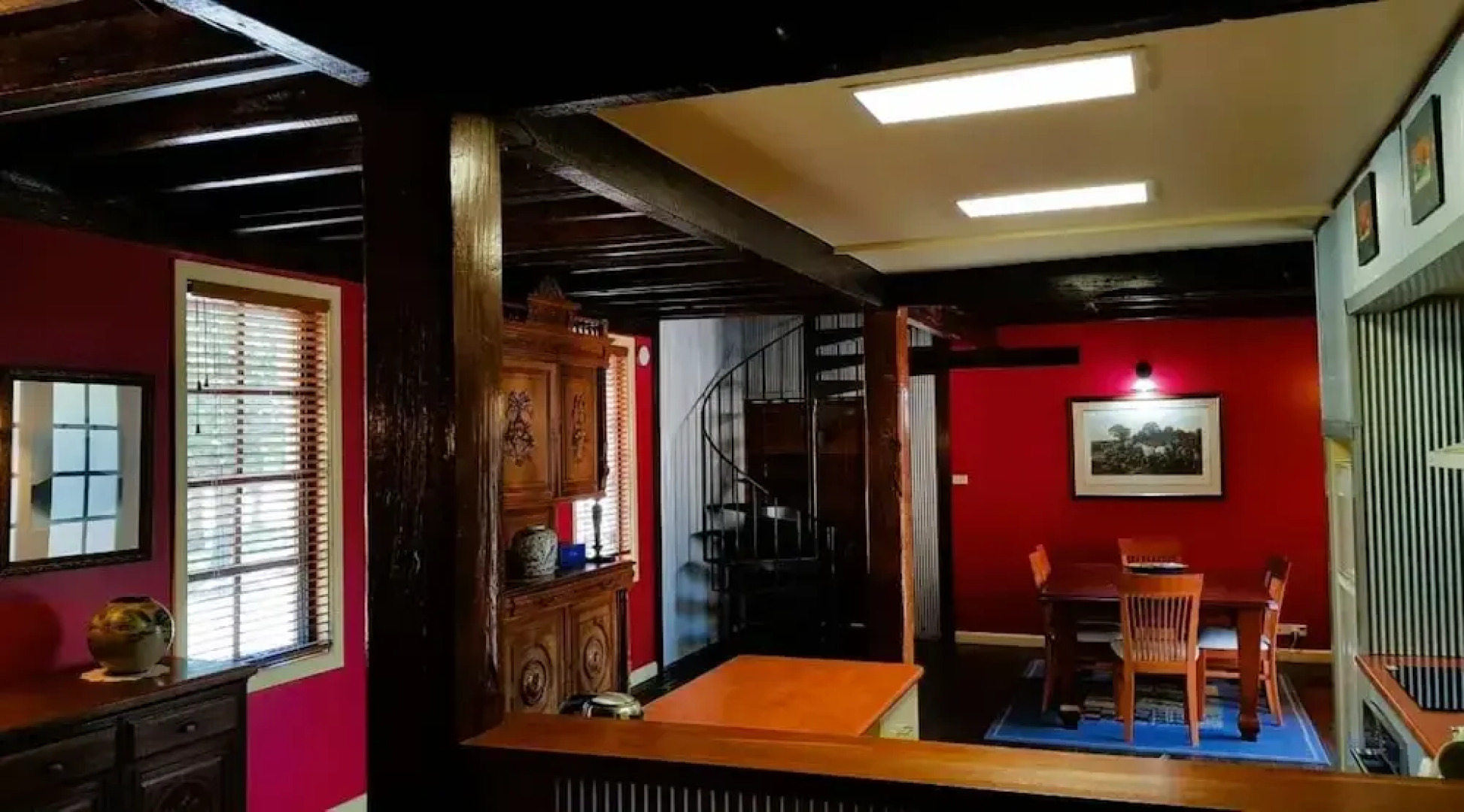 The Camperdown Mill - South West Victoria