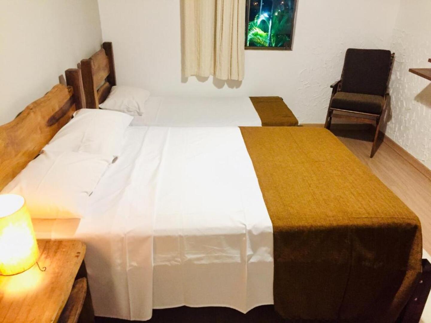 Hotel Novo Horizonte - By UP Hotel