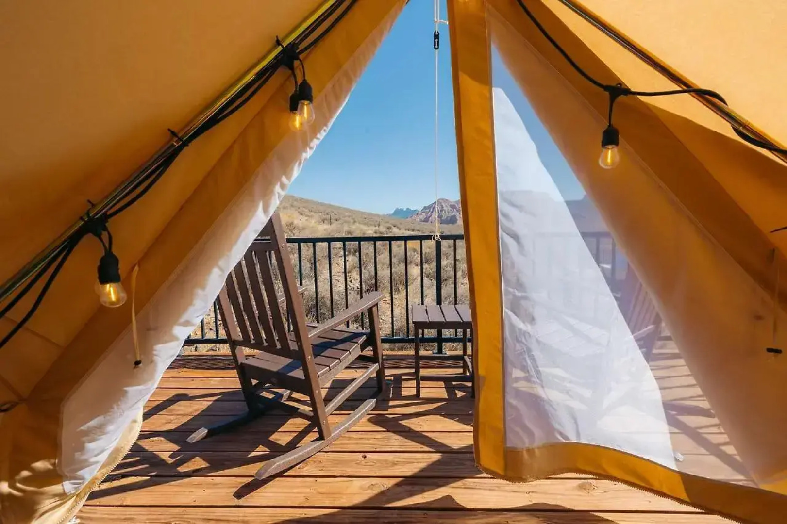 Zion Wildflower Resort