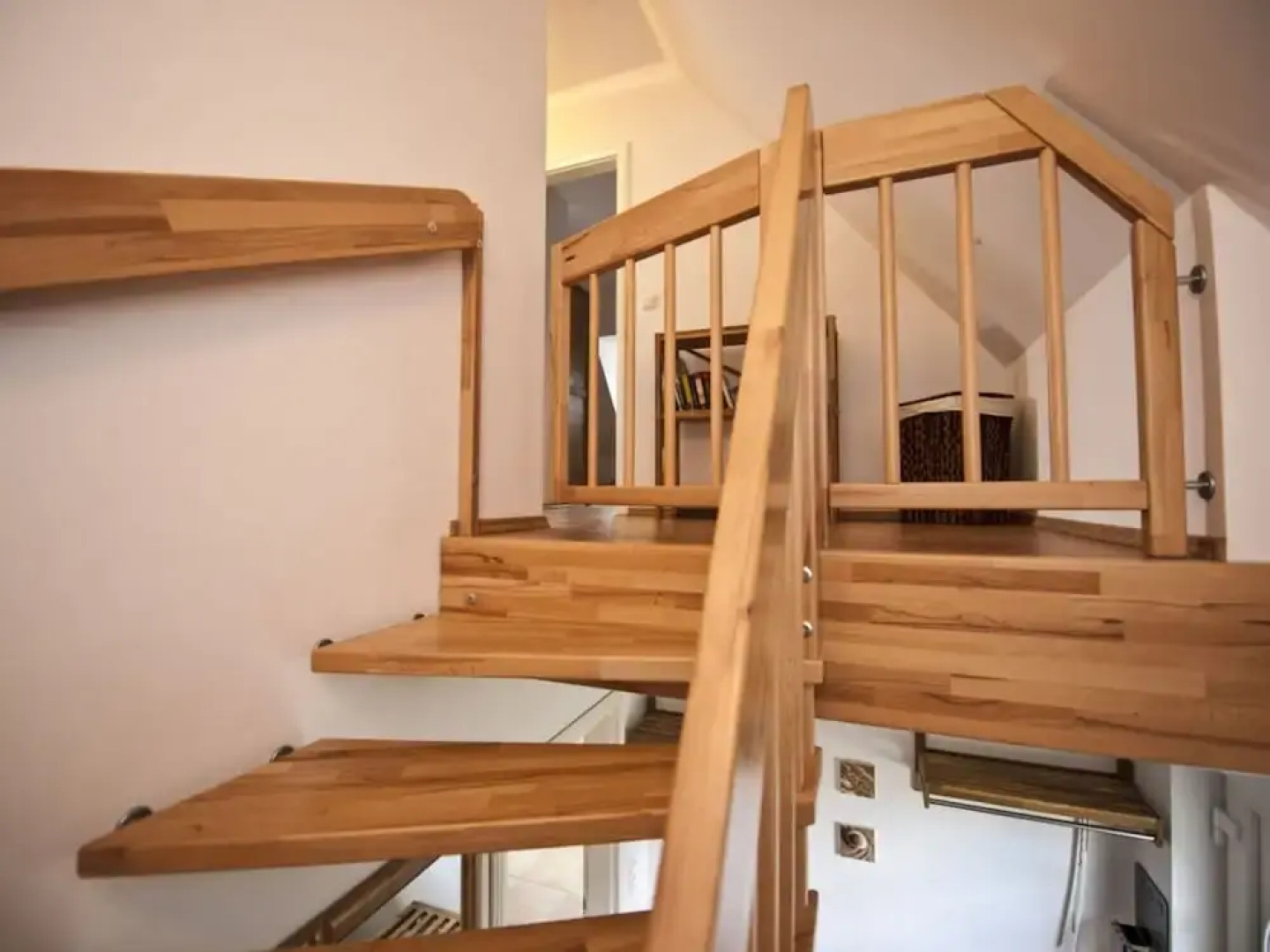 Nice Apartment in Zempin