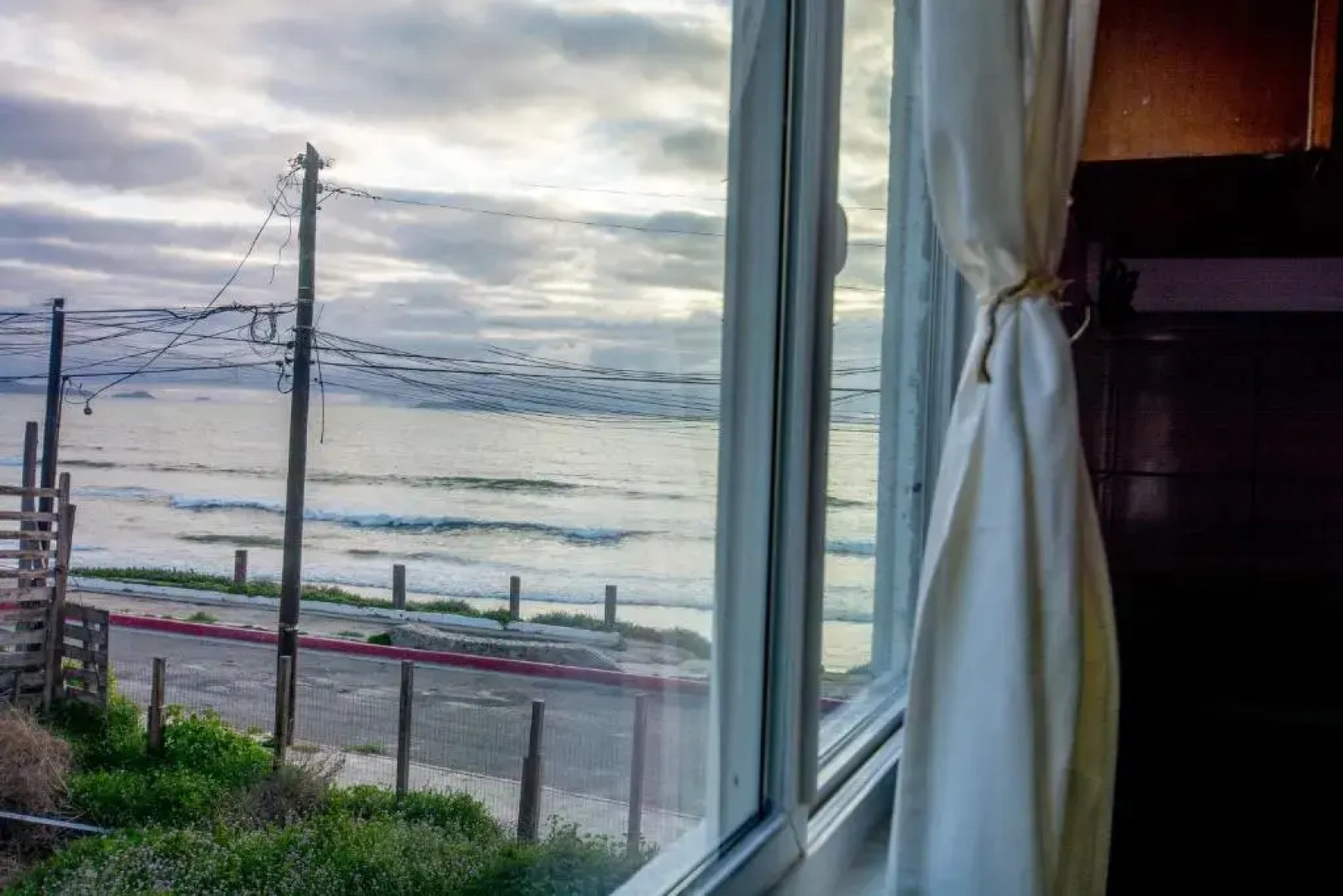 Beach view & Boardwalk 1 BRD Getaway