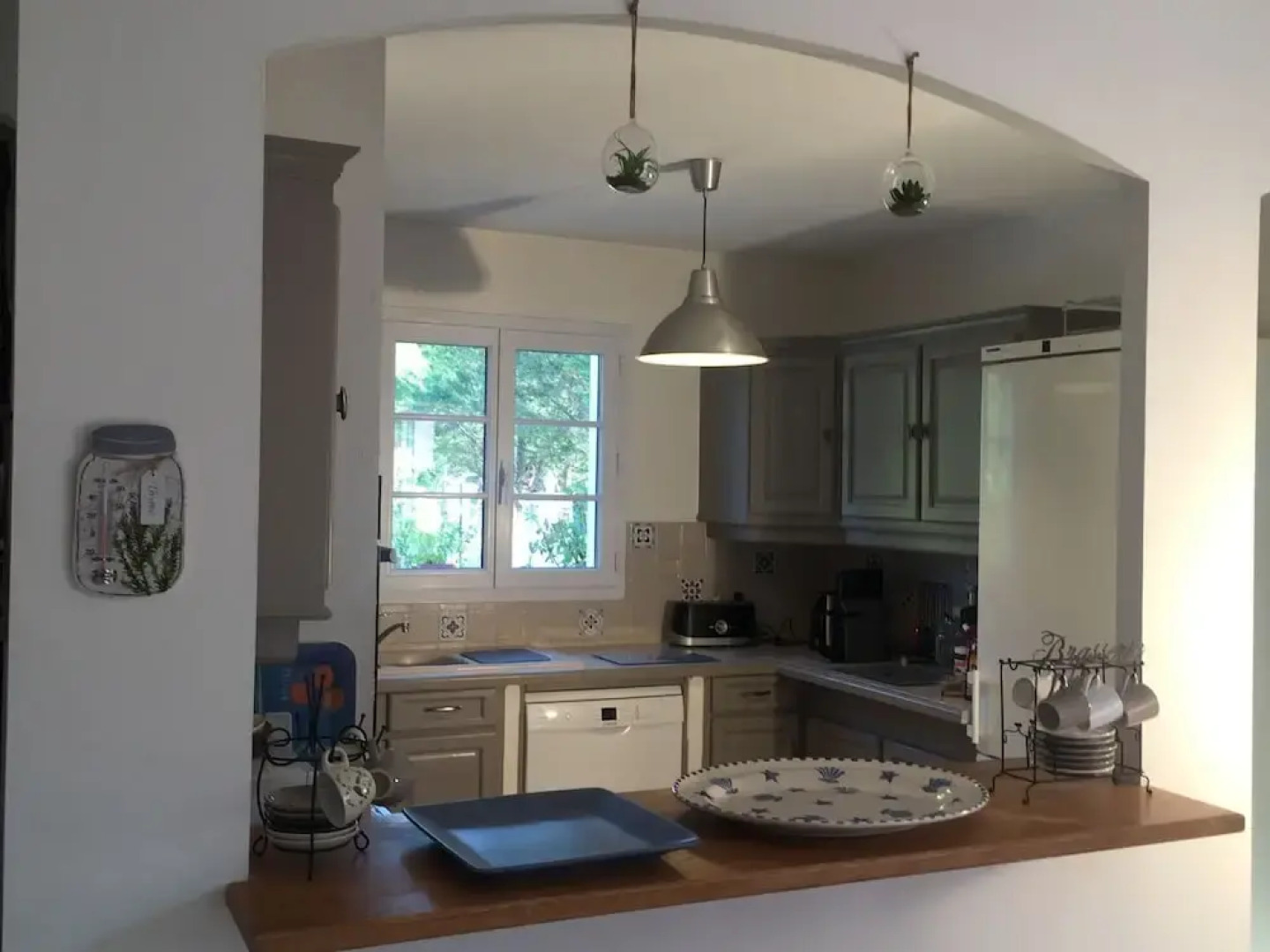 Country-style Villa With Private Pool, Walking Distance From Flayosc