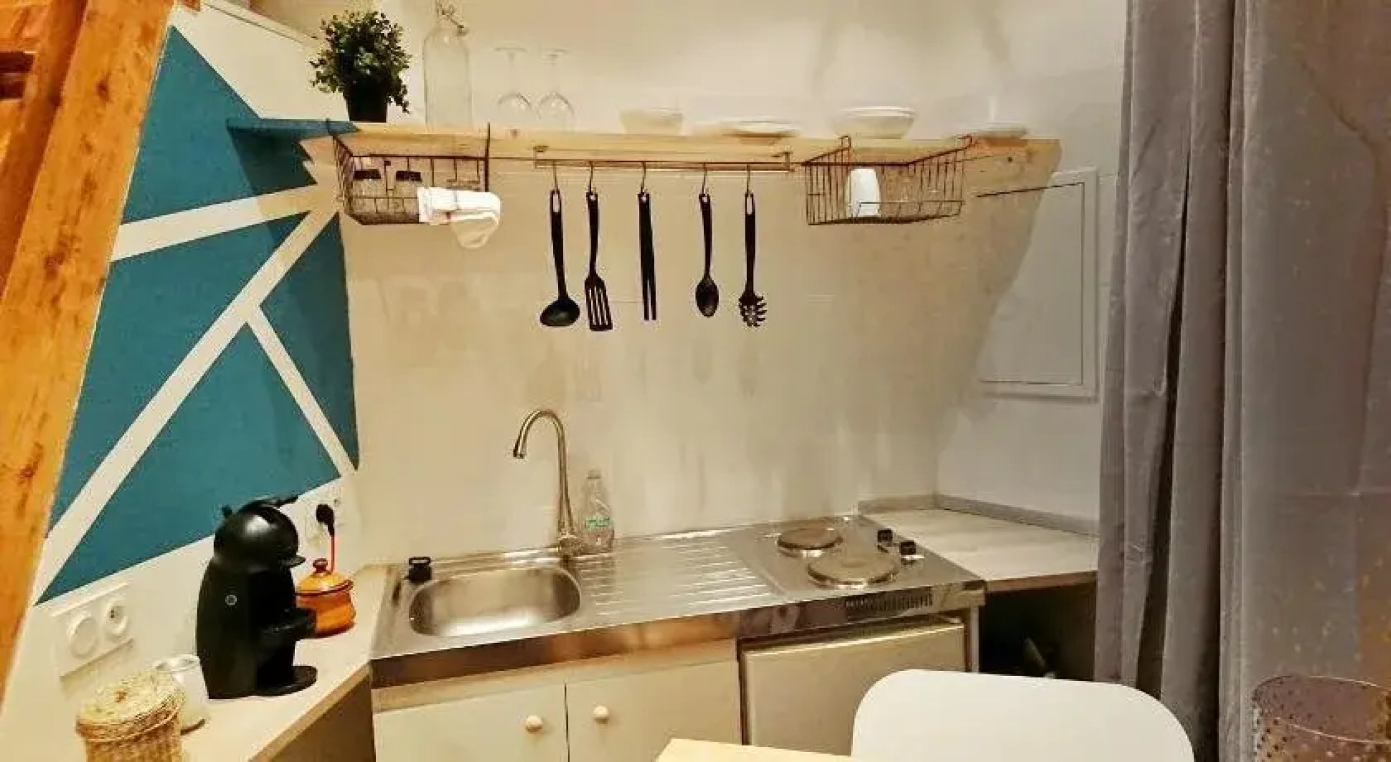 Appartements Place de la Roquette