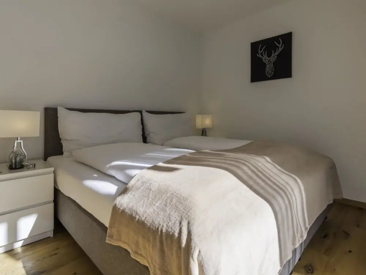 Montela Apartments Haus D Saas-grund