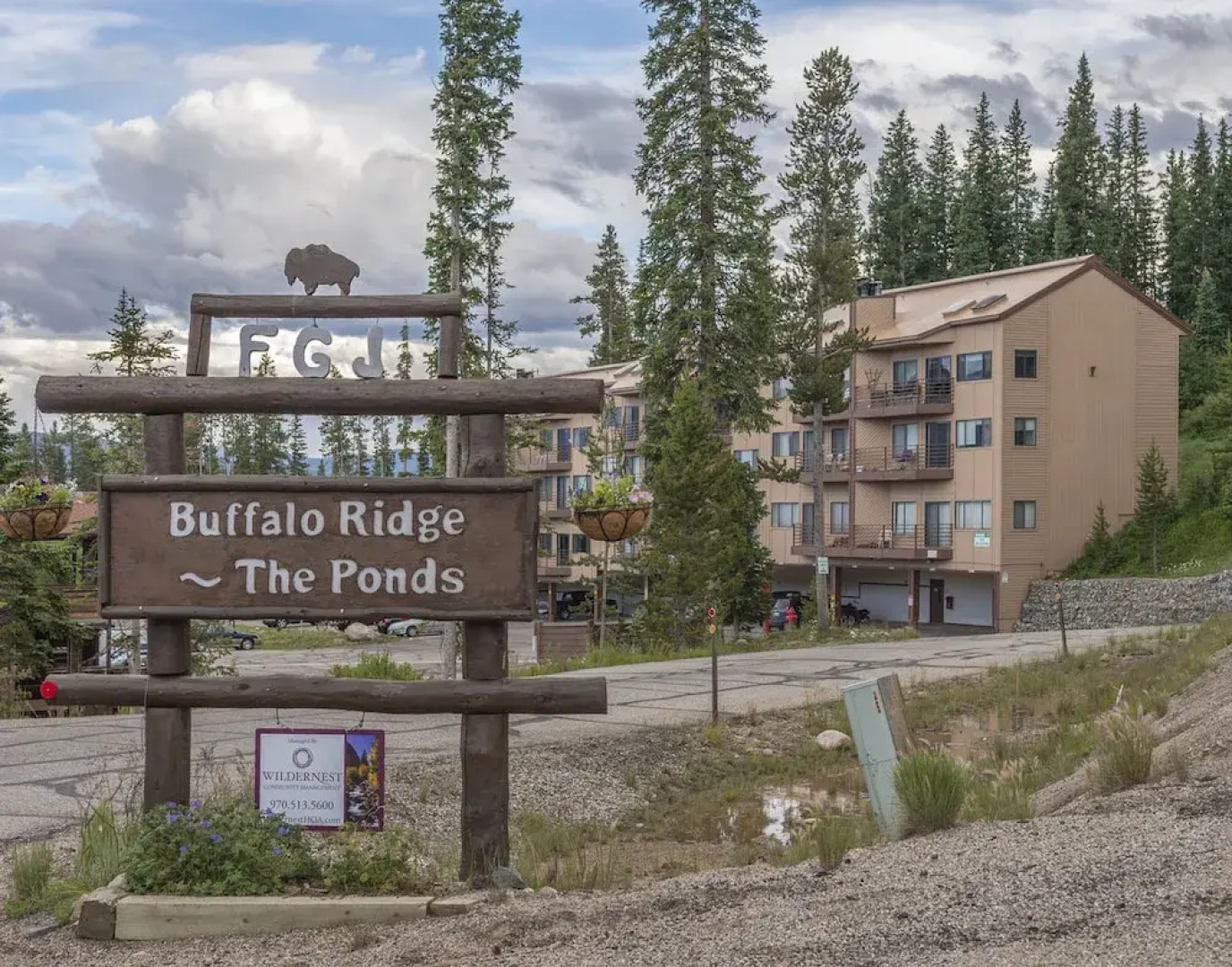 Buffalo Ponds #314G by Book by Owner