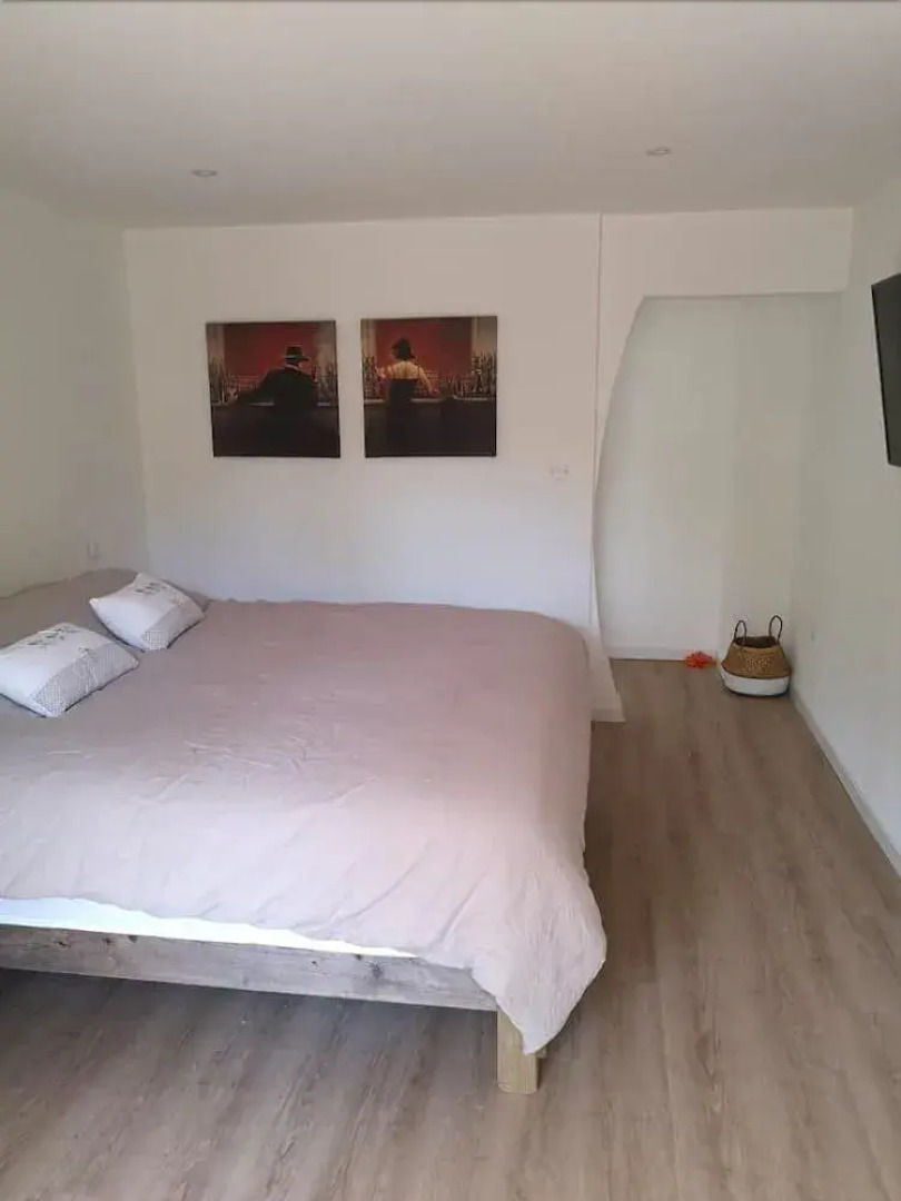 Les Chambres Du Houron