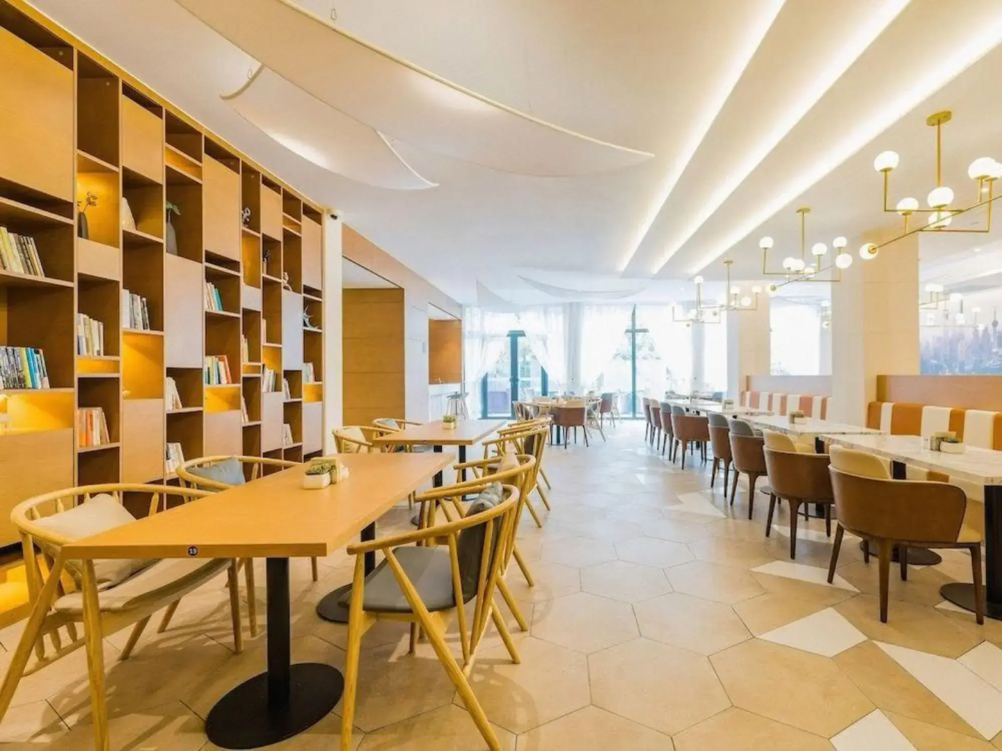 Atour Hotel (Hohhot Dazhao Hailiang Plaza)