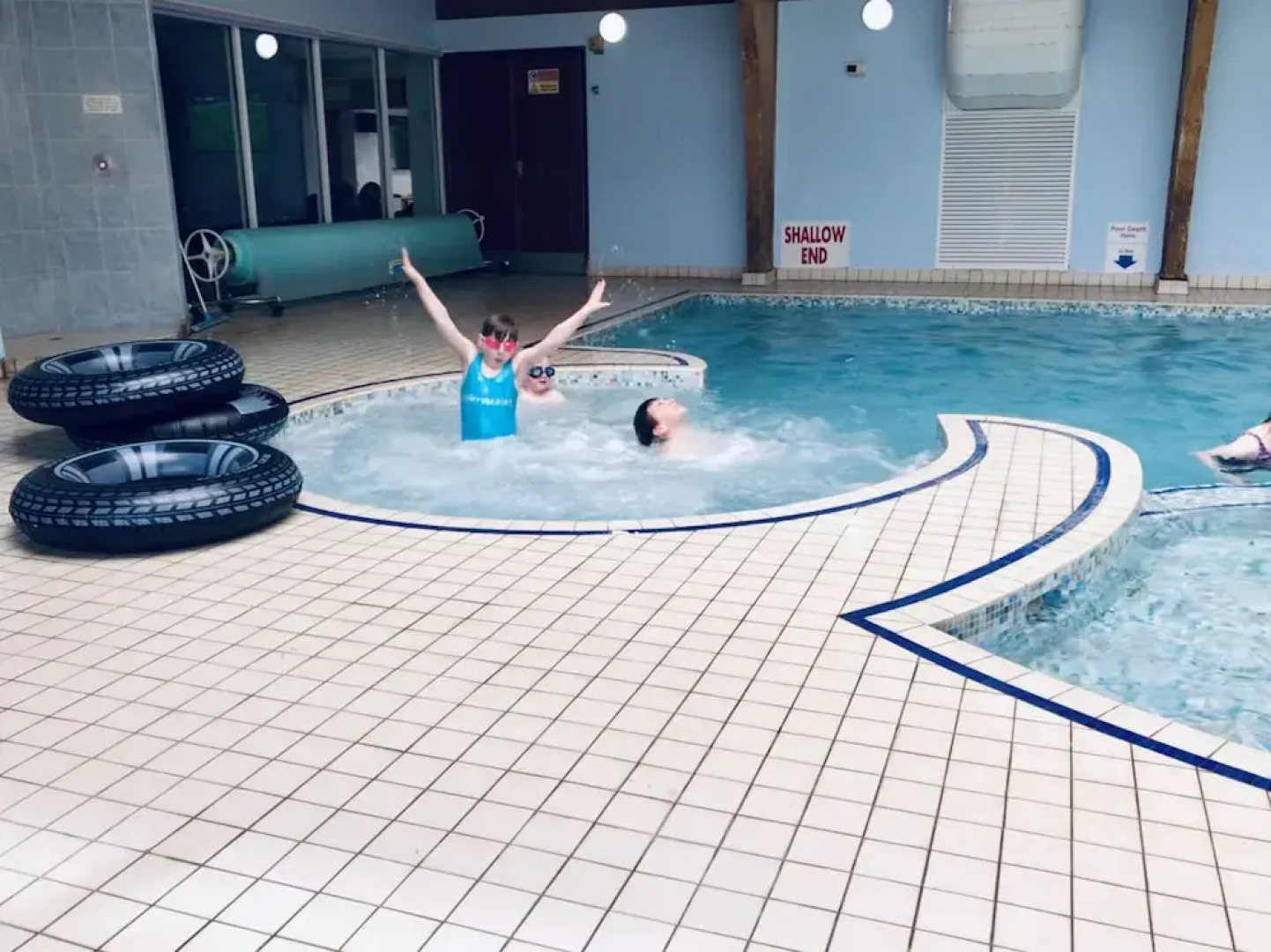 Stunning Cabin for Hire! Home From Home..