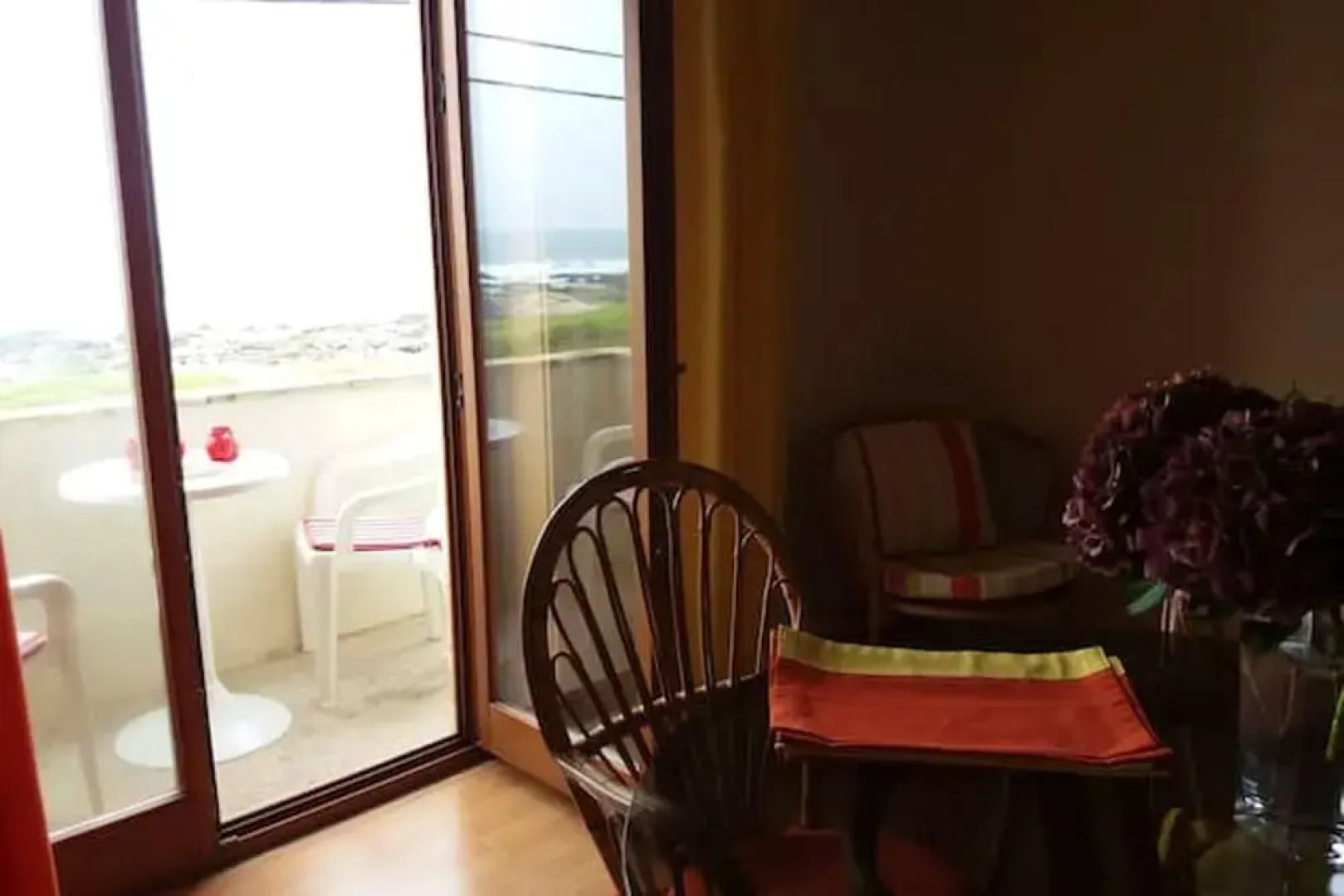 House with 2 Bedrooms in Moledo, with Wonderful Sea View, Balcony And Wifi