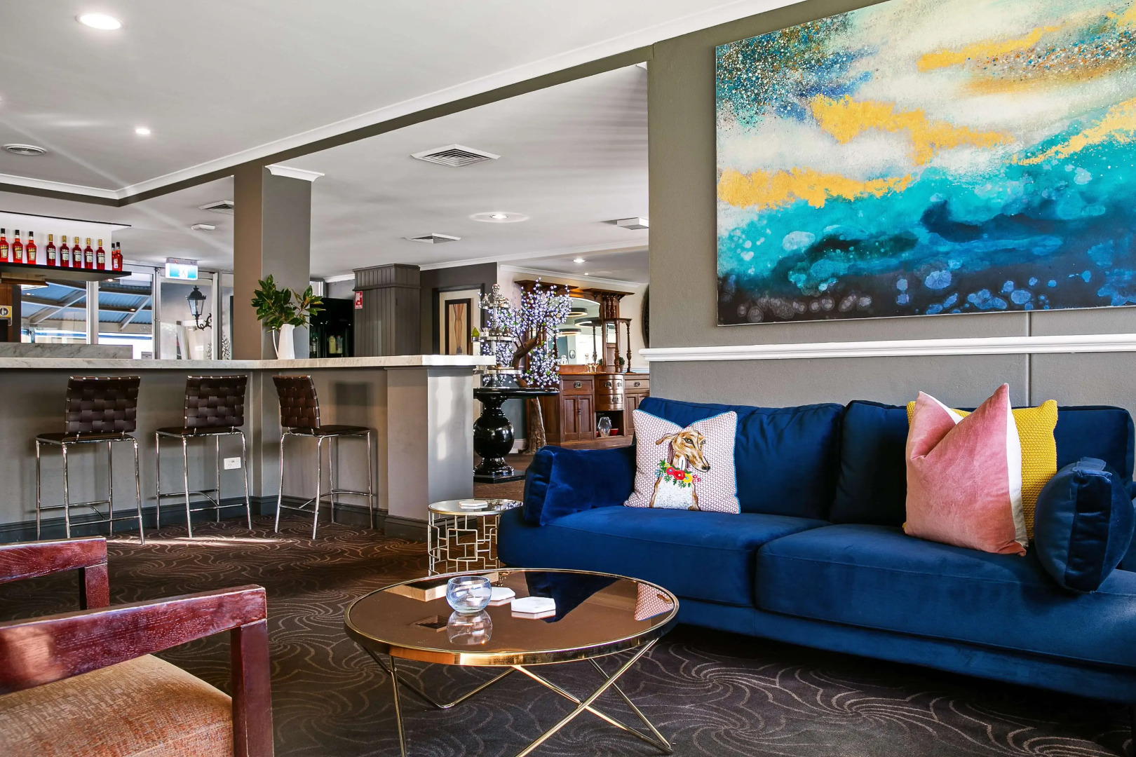 Best Western Sanctuary Inn