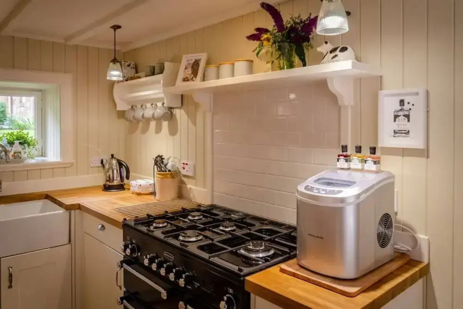 Kirk Wynd Cottage - Traditionally Charming