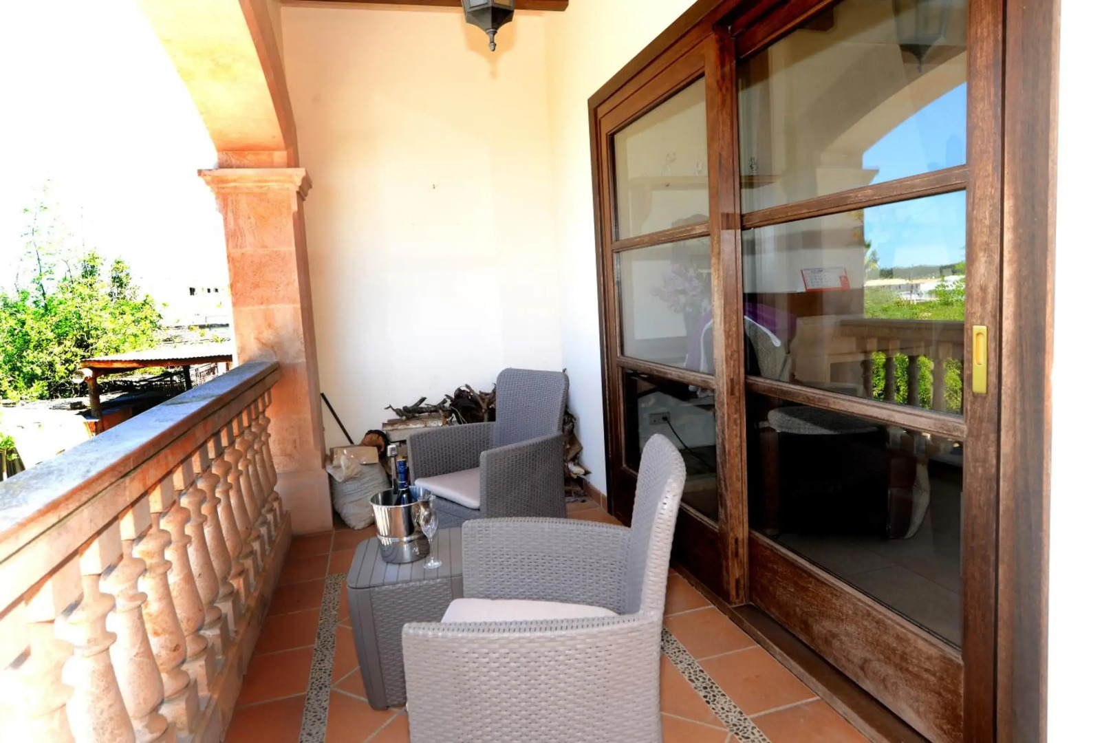 Casa Señorial En Sineu-Son Ratet