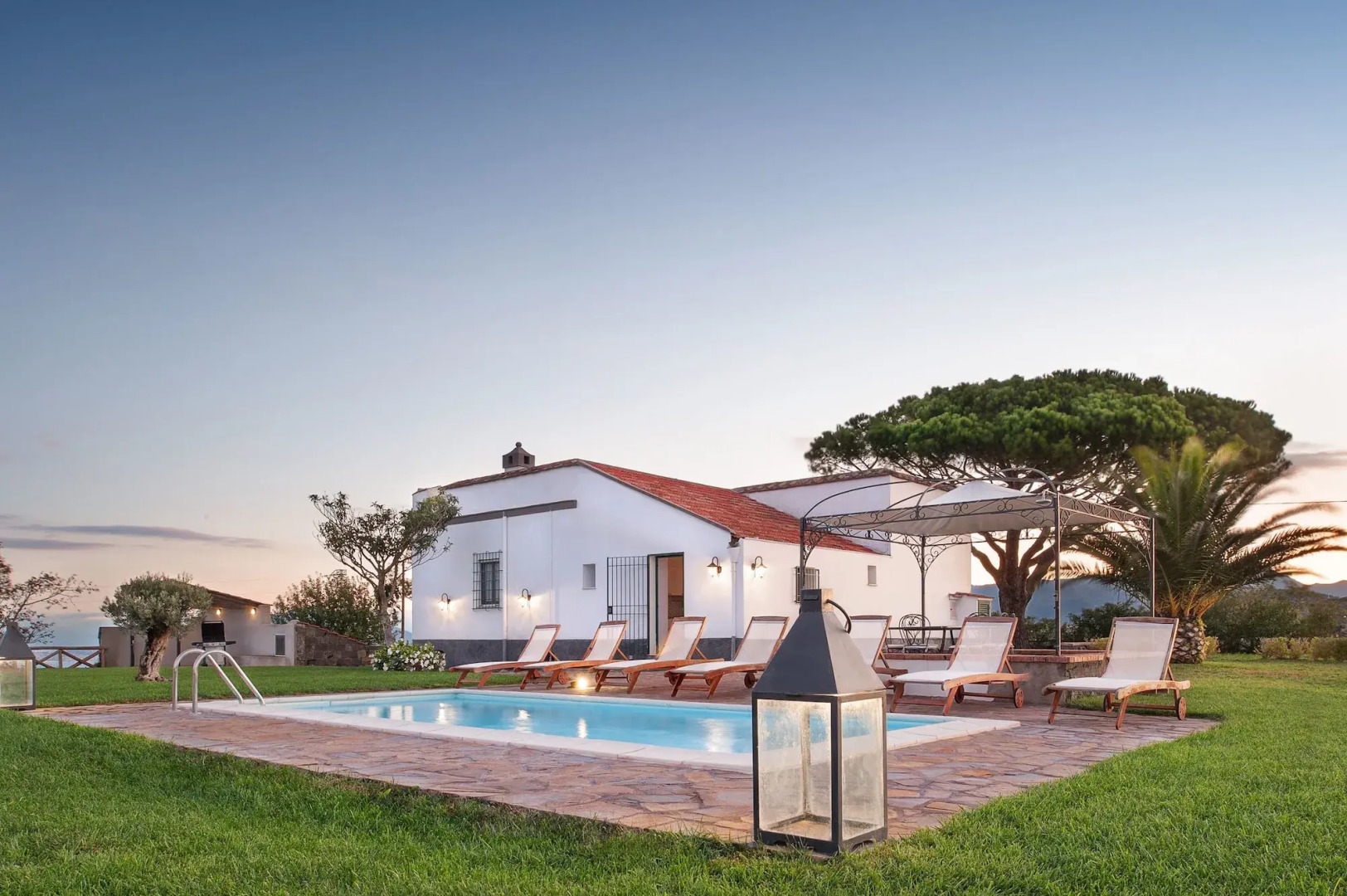 Casa del Capitano in Termini