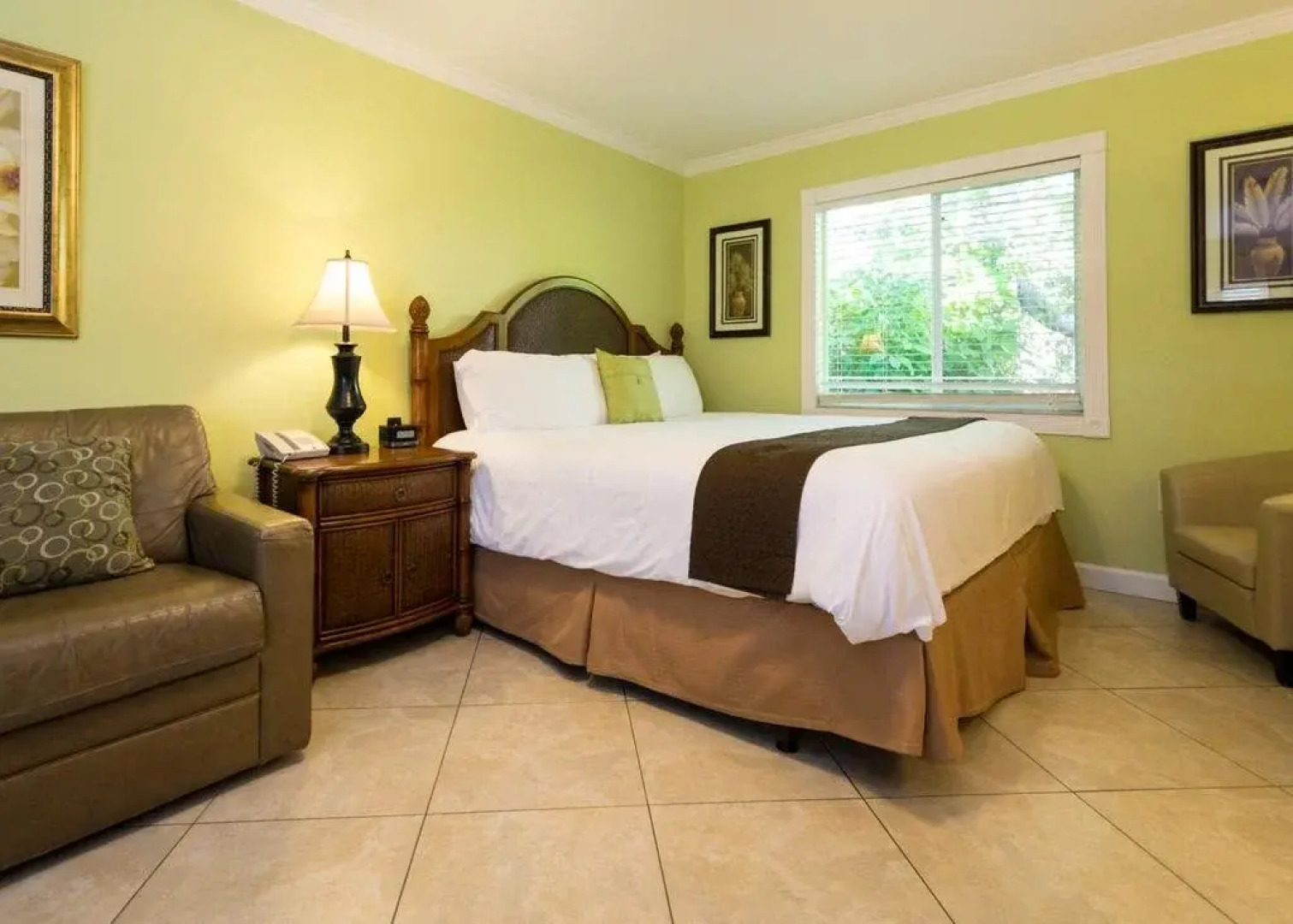 Tropical Beach Resorts