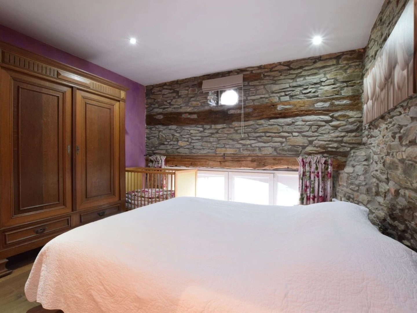 Bertrix Mill With Sauna