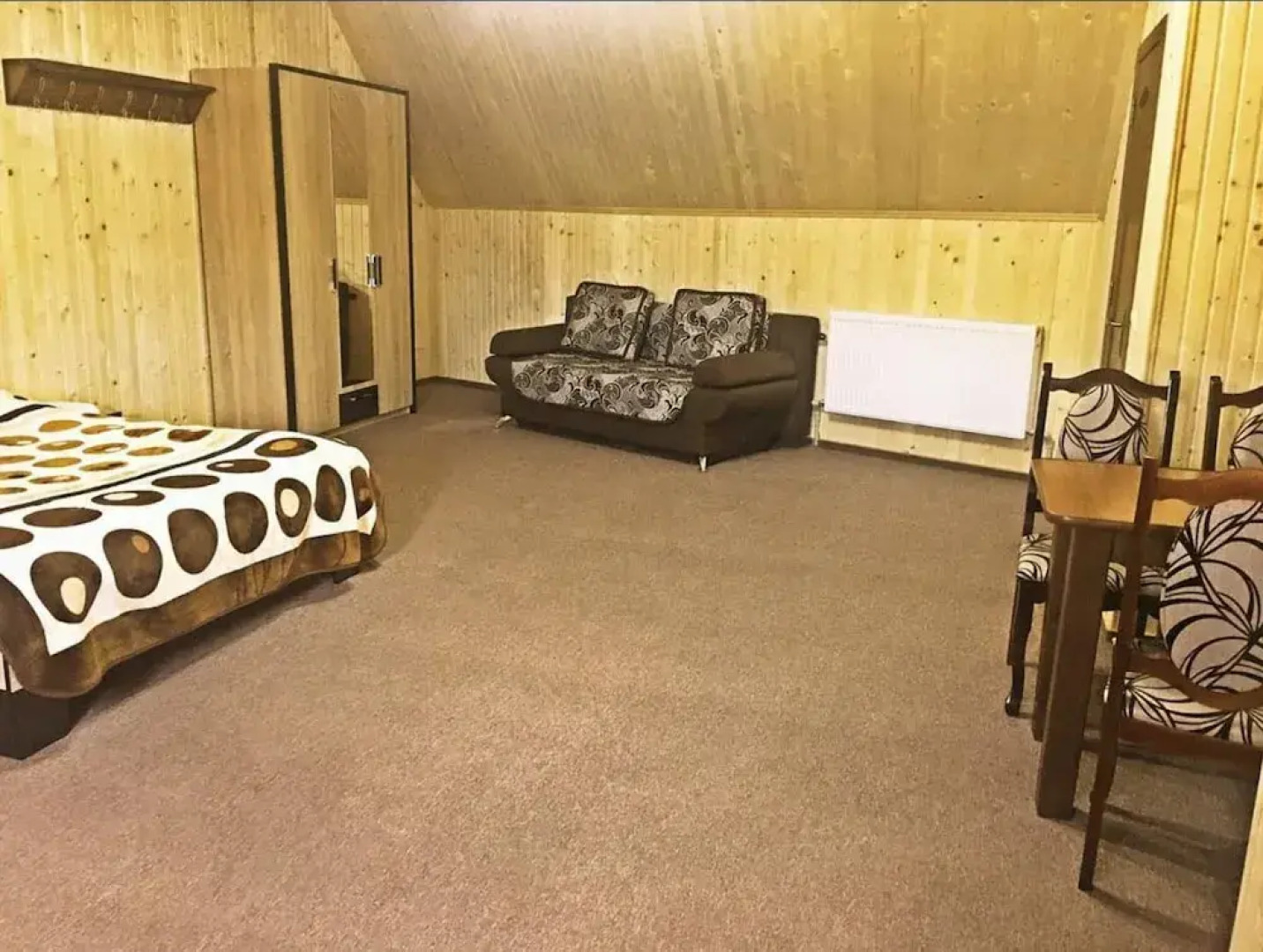 Отель «Вилла Влад»