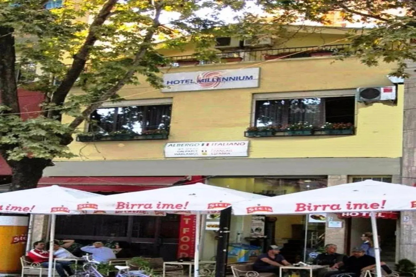 Hotel Millennium