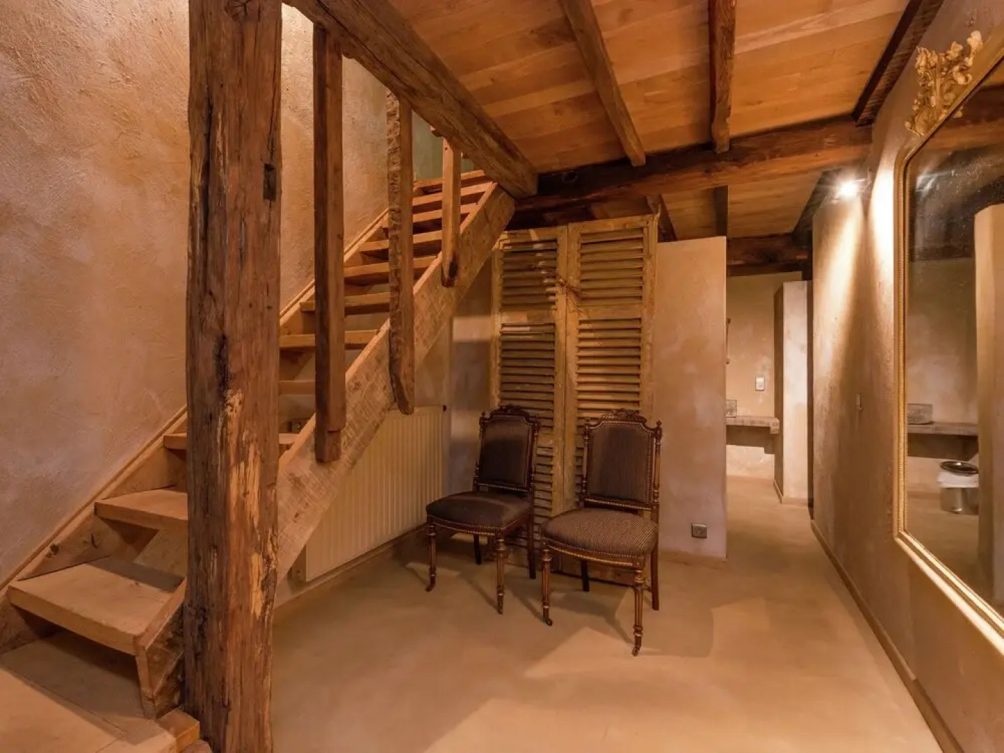 Magnificent Manor in Vresse-sur-semois With Sauna