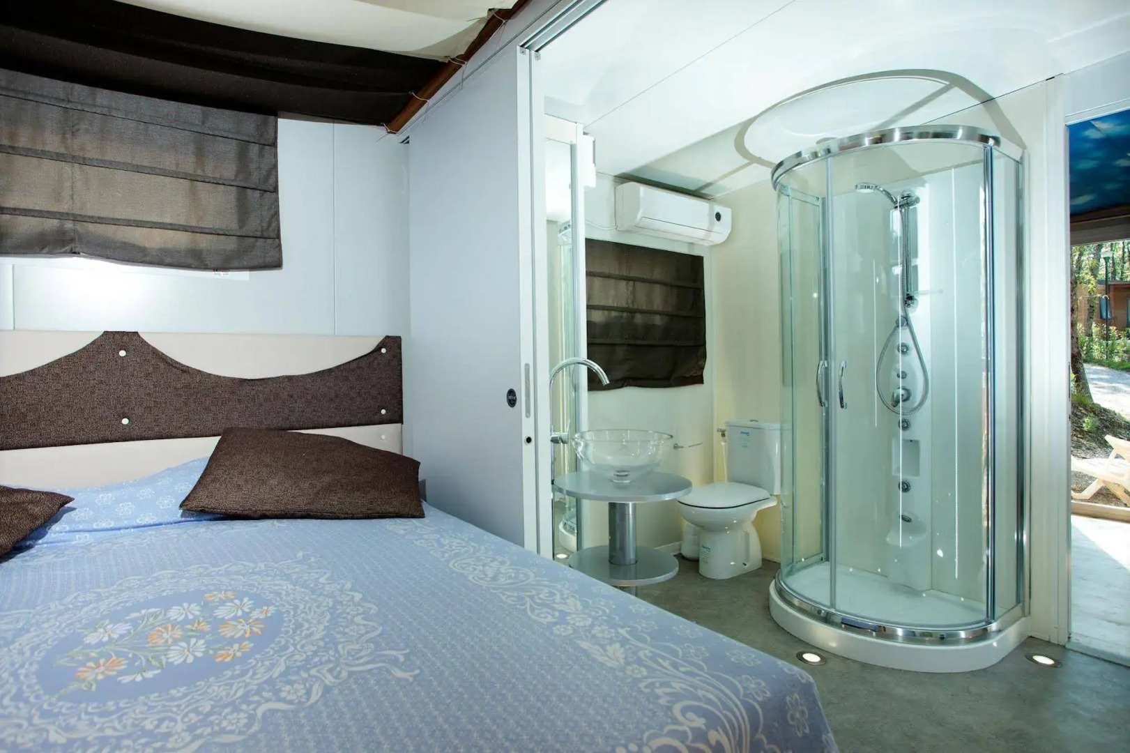 Glamping Village Orlando in Chianti