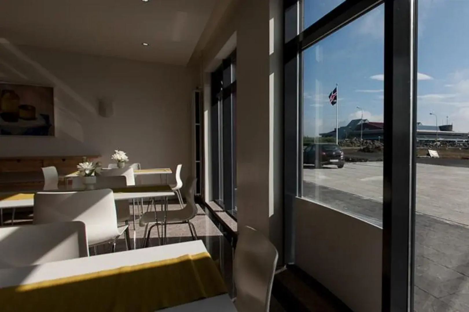 Aurora Hotel at Reykjavik-Keflavik Airport Terminal KEF