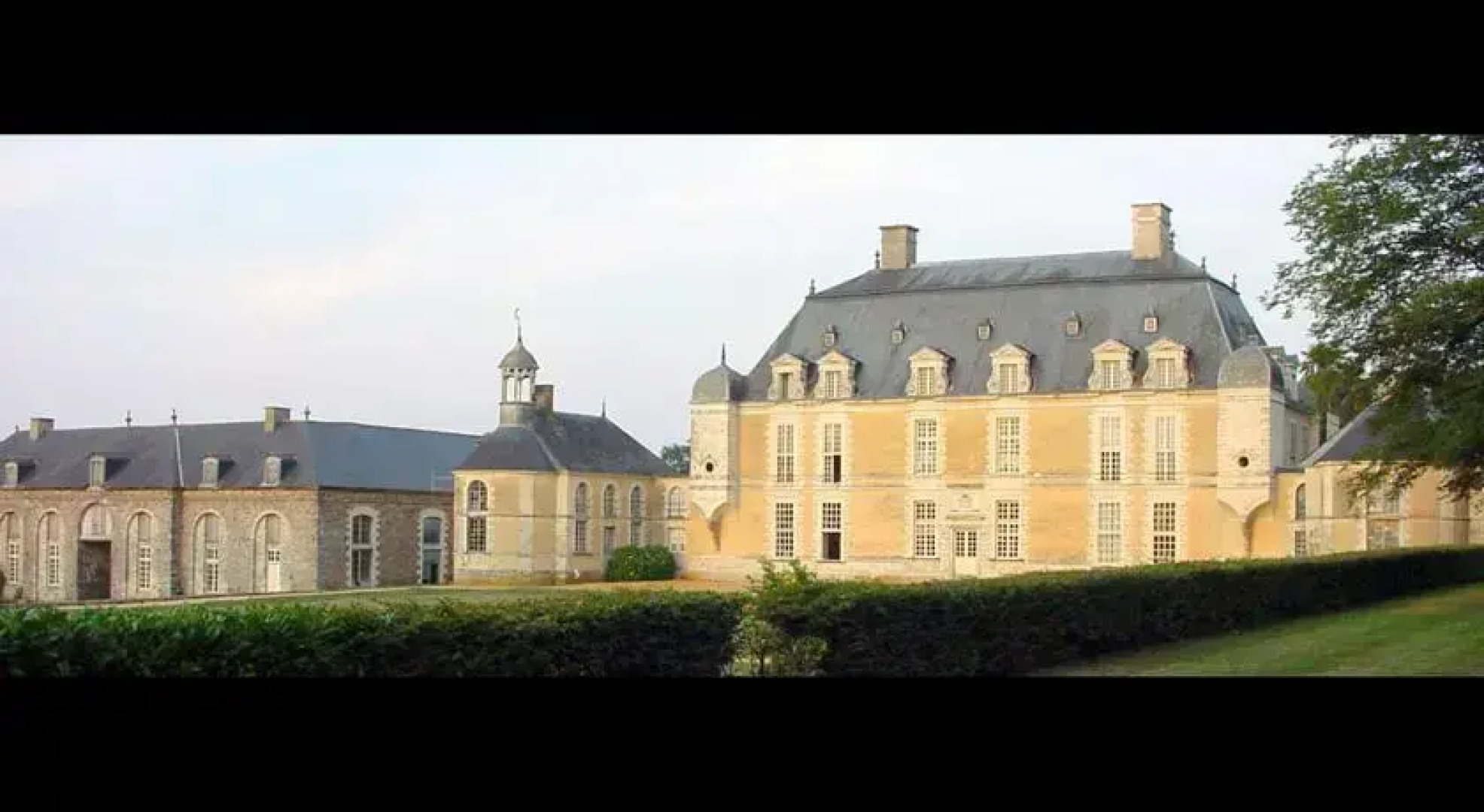 Château du Boschet