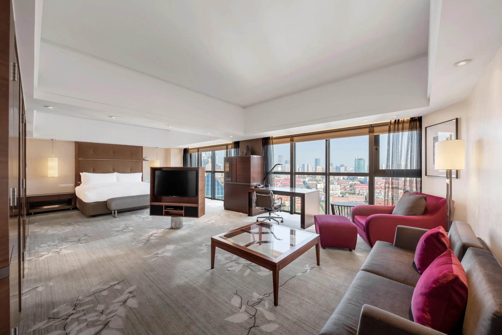 InterContinental Shanghai Pudong Hotel by IHG