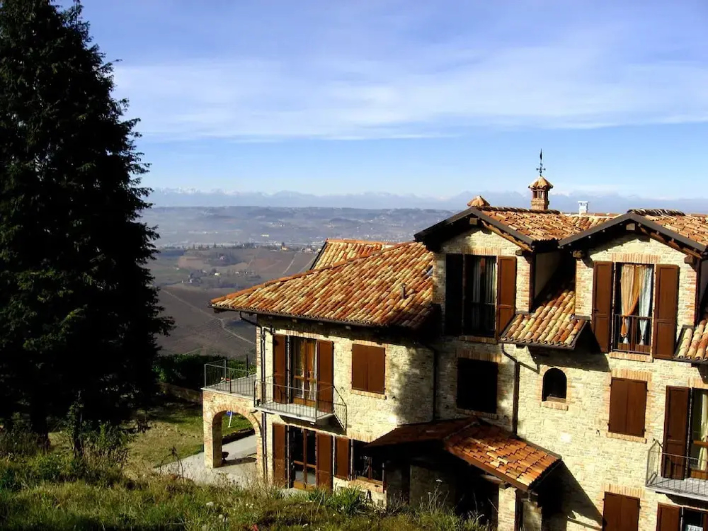 Agriturismo Il Bricco
