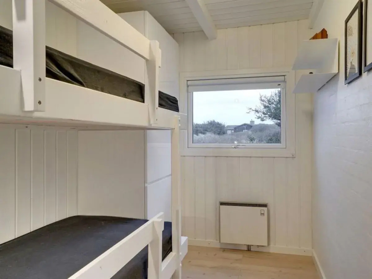 "Ljubinko" - 230m from the sea in NW Jutland