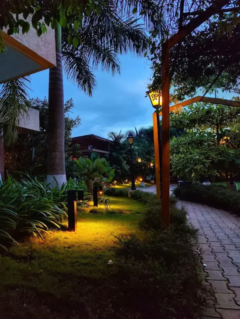 The Yellow Bamboo Resort And Spa