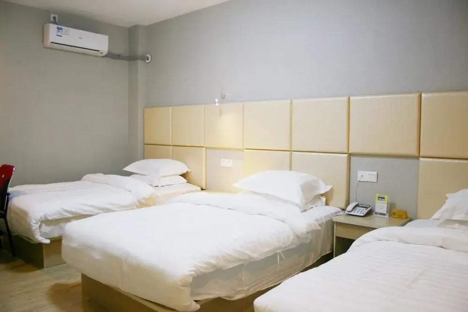 Shanyuan Business Hotel