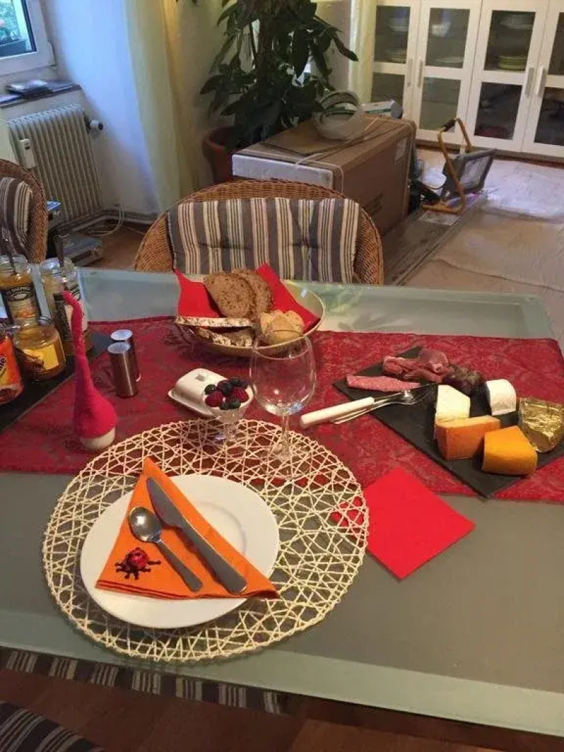 Bed & Breakfast Huus zur Vielfalt