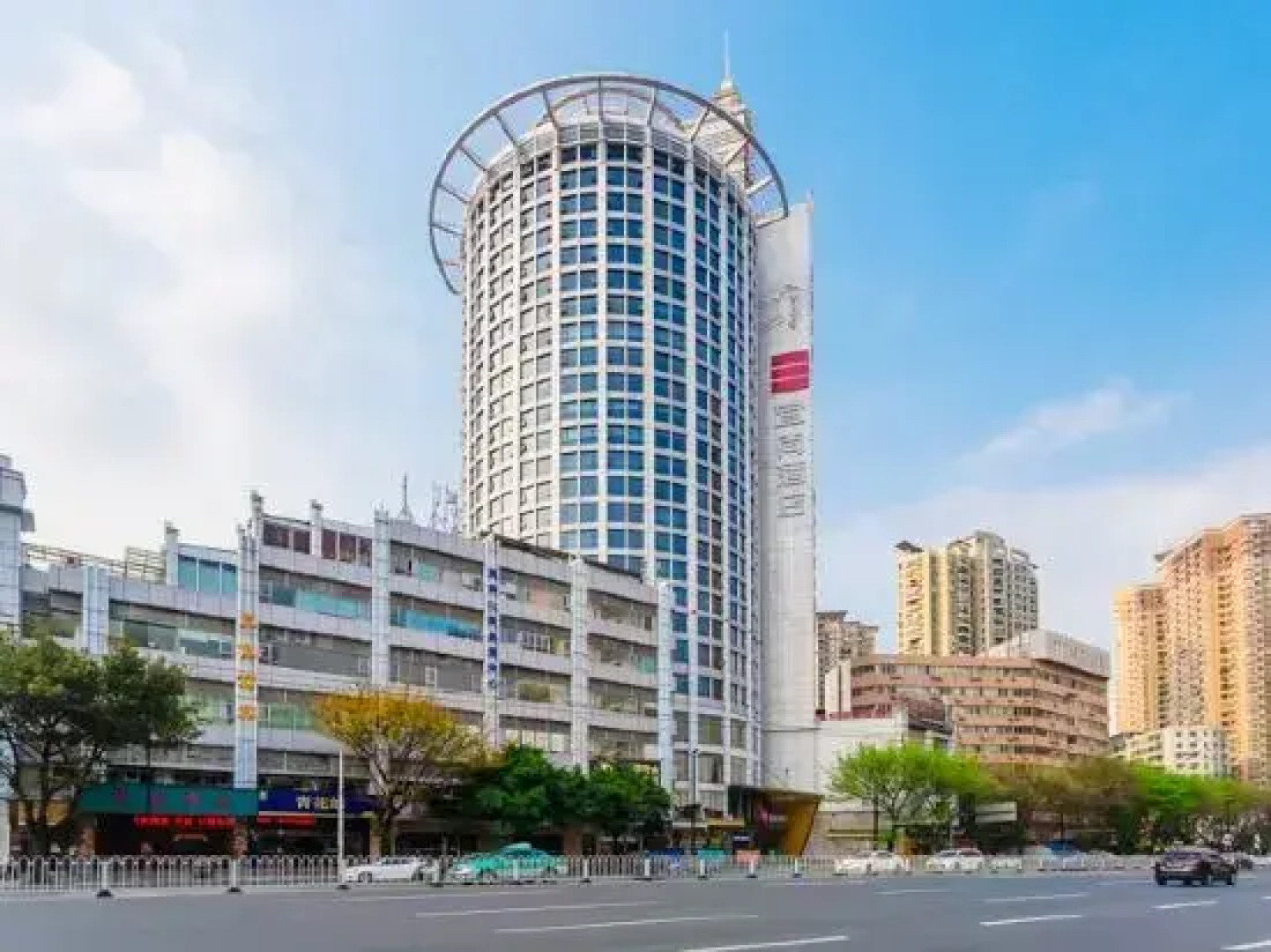 Echarm Hotel Guangzhou Beijing Road Pedestrian Street Tianzi Wharf
