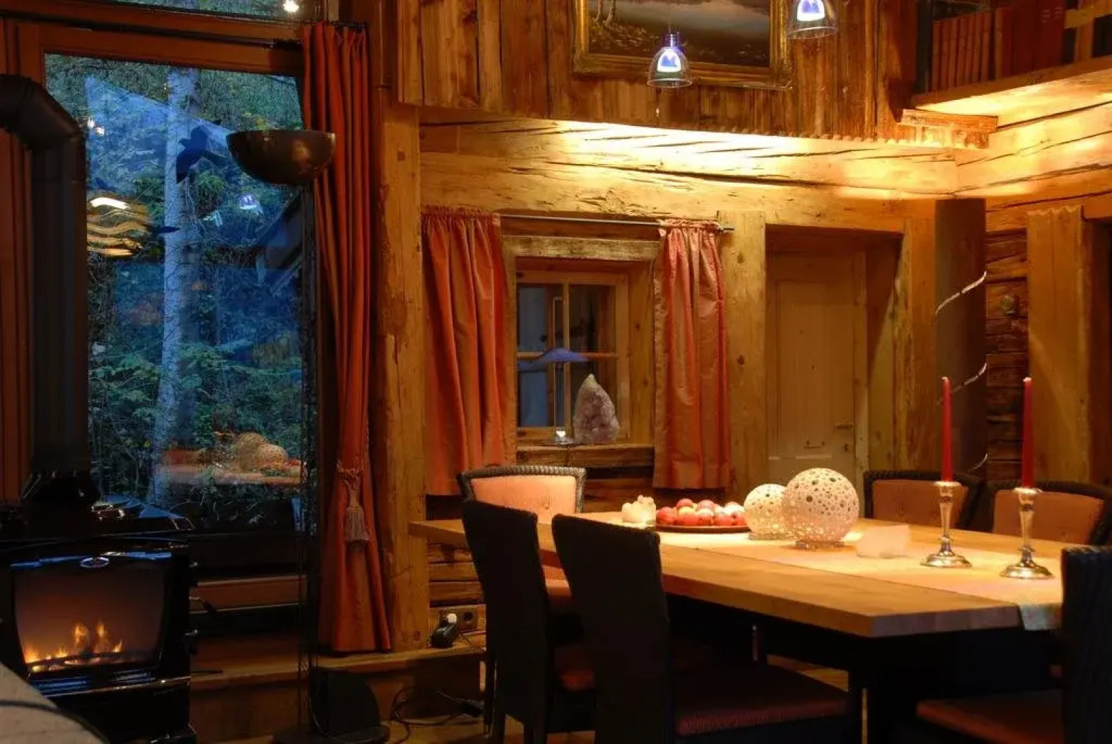 Luxus Chalet Mühlermoos