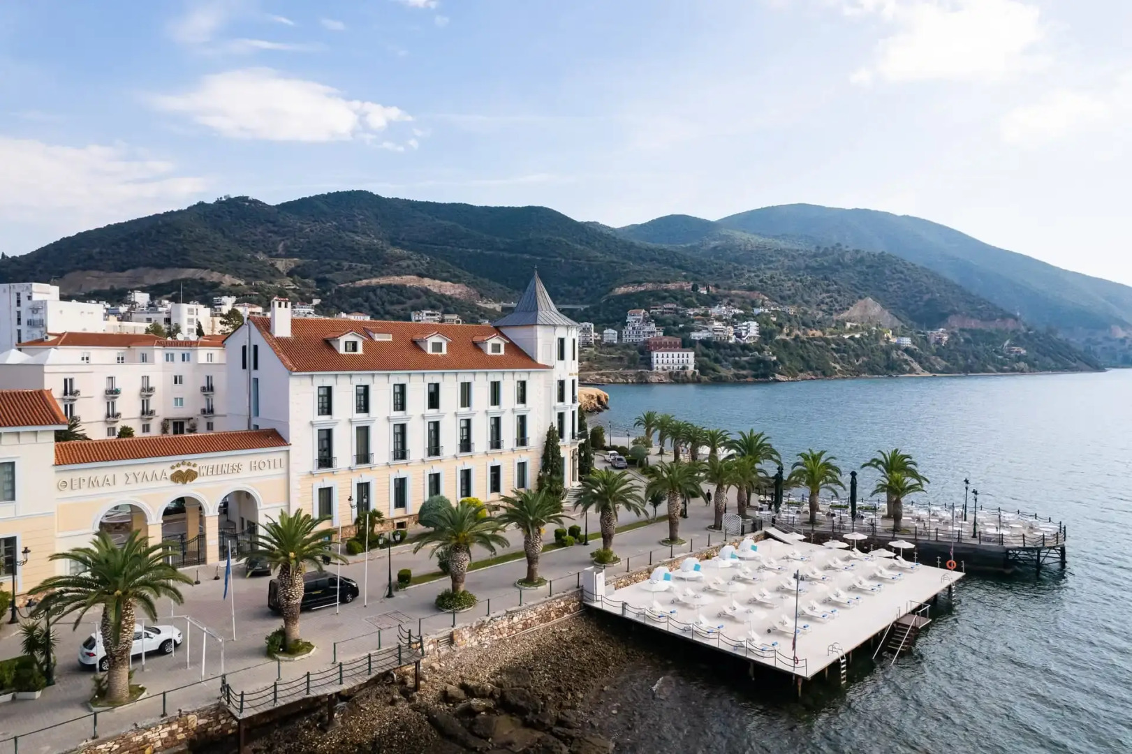 Thermae Sylla Spa Wellness Hotel