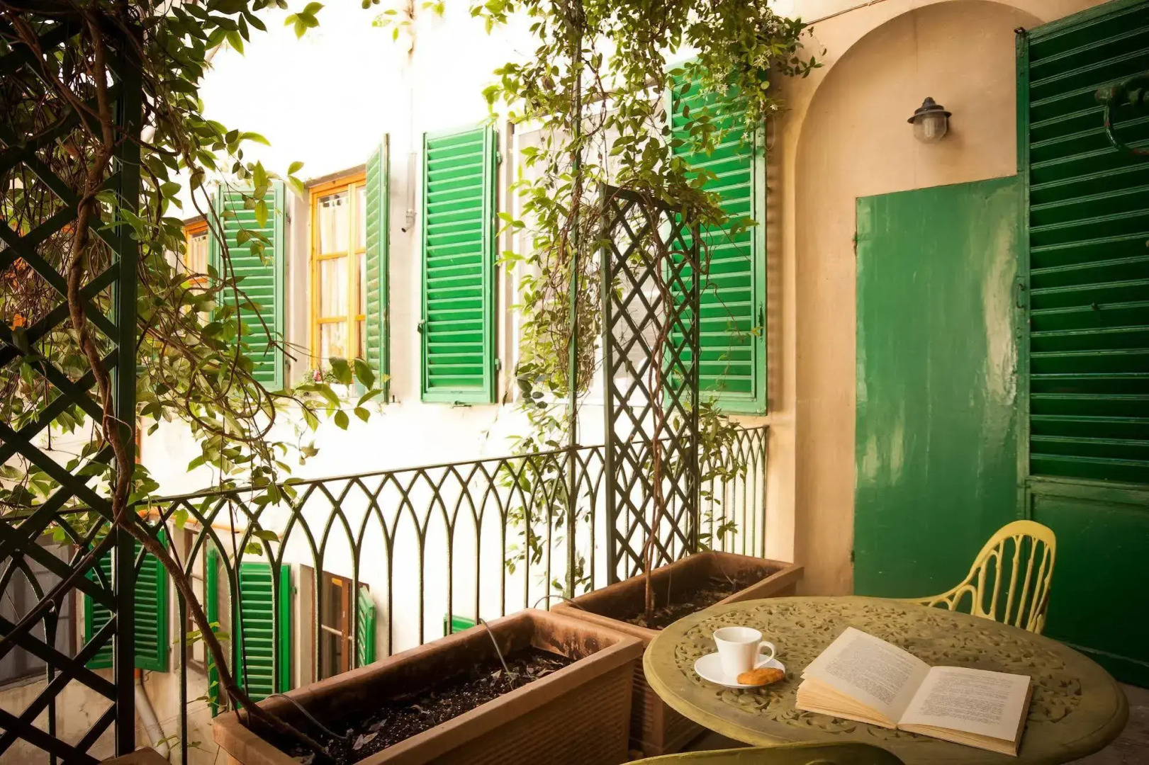 Casa Rovai Guest House