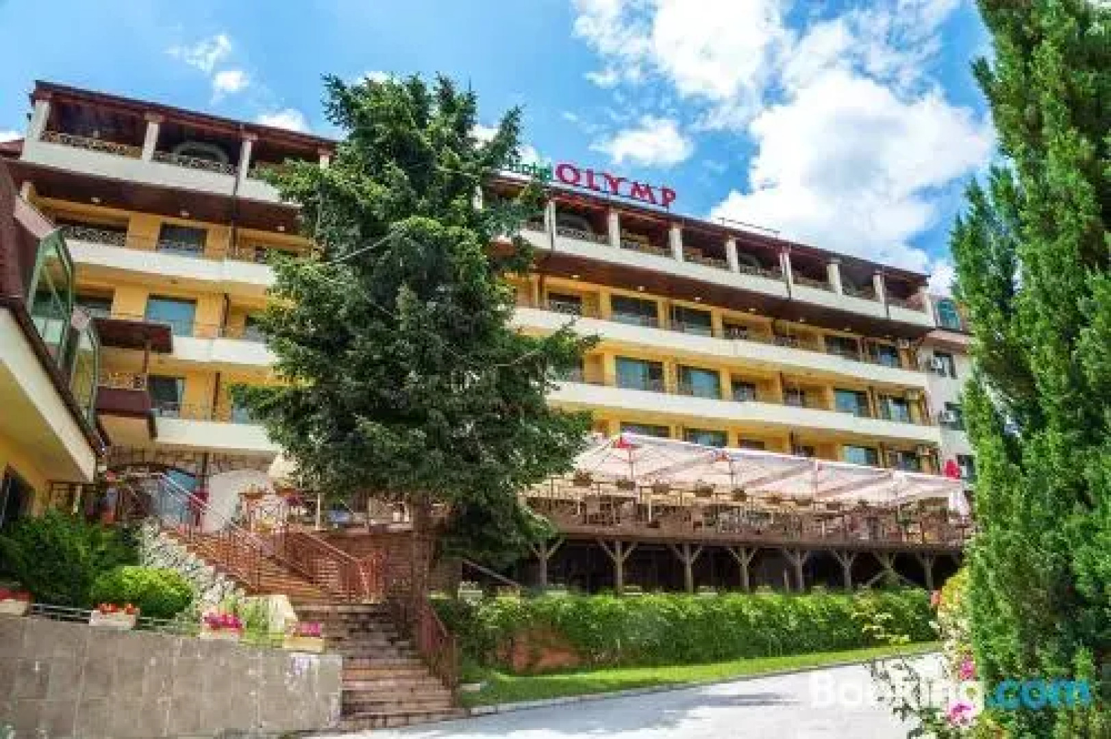 Park Hotel Olymp
