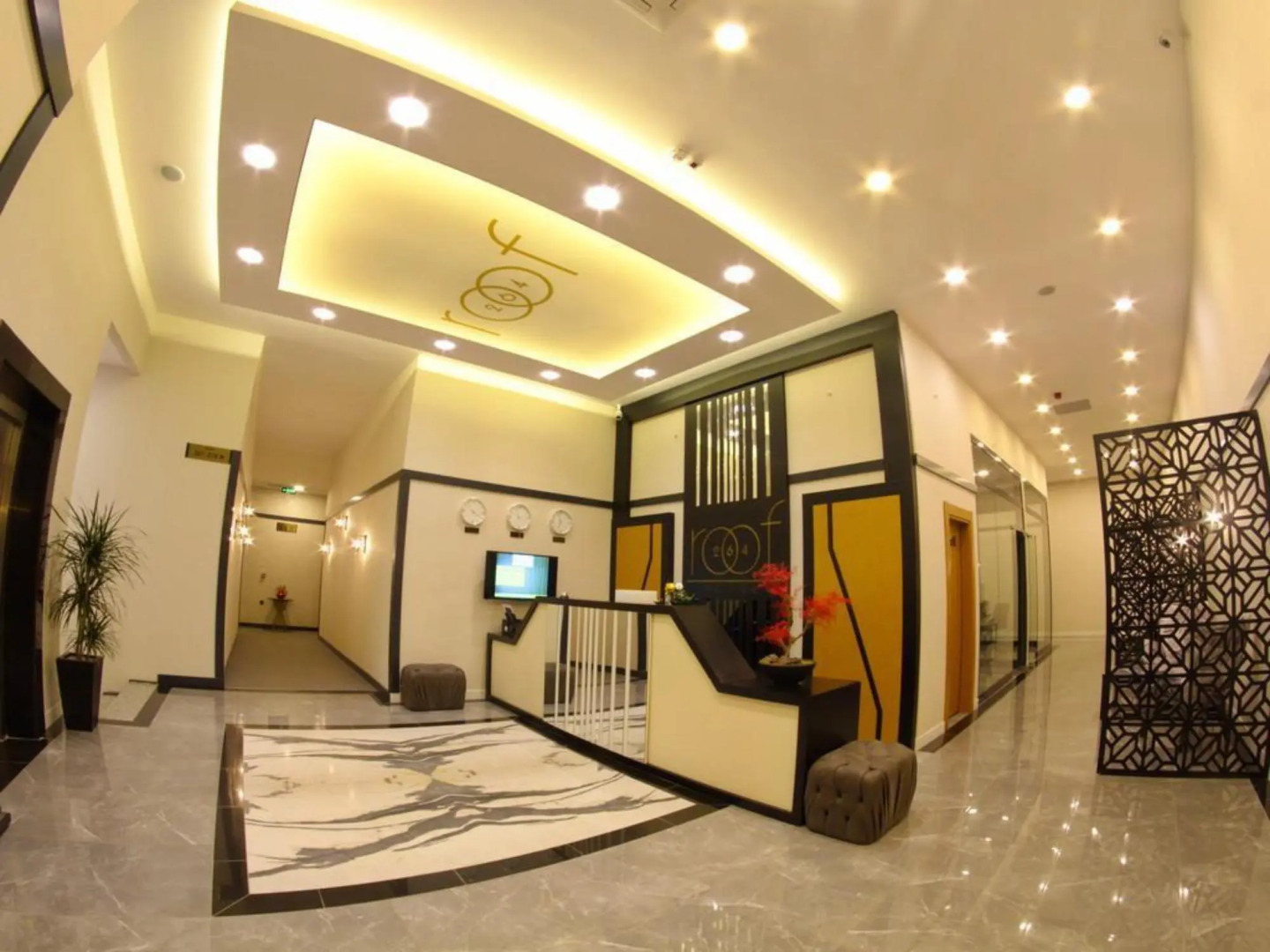 Roof 264 Hotel and Suites